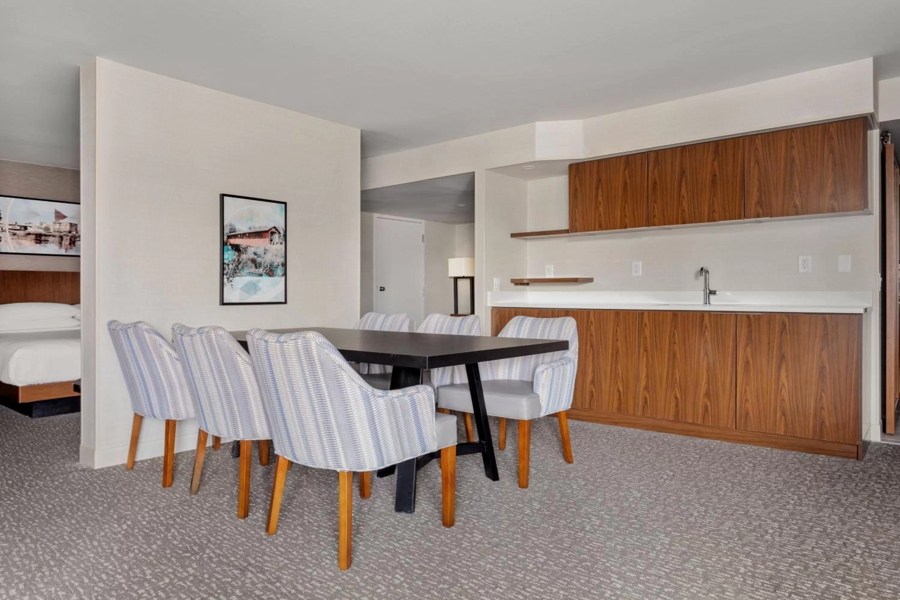 Photo of the whole room in Delta Hotels by Marriott Allentown Lehigh Valley