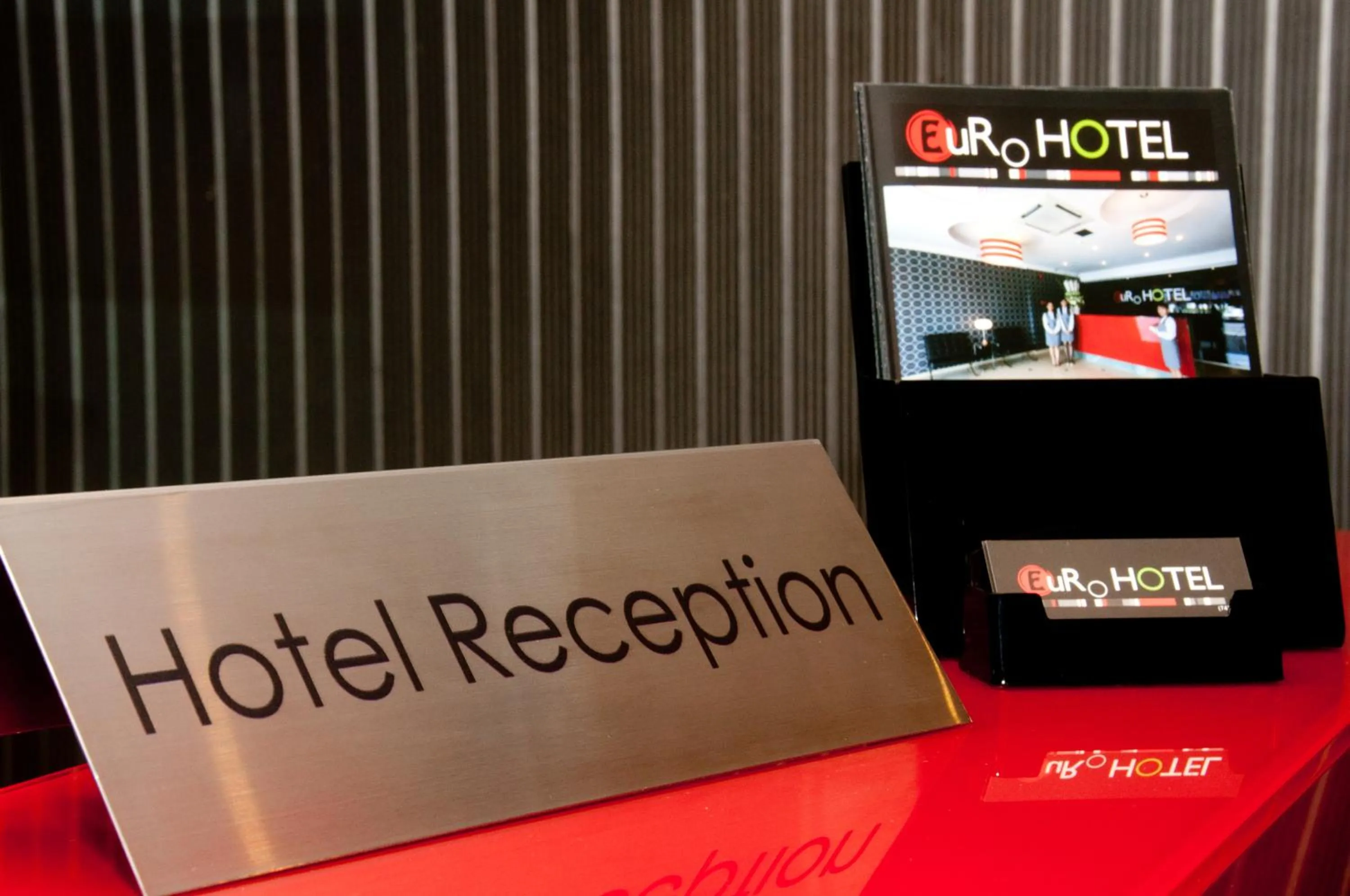 Lobby or reception in T Hotel Johor Bahru