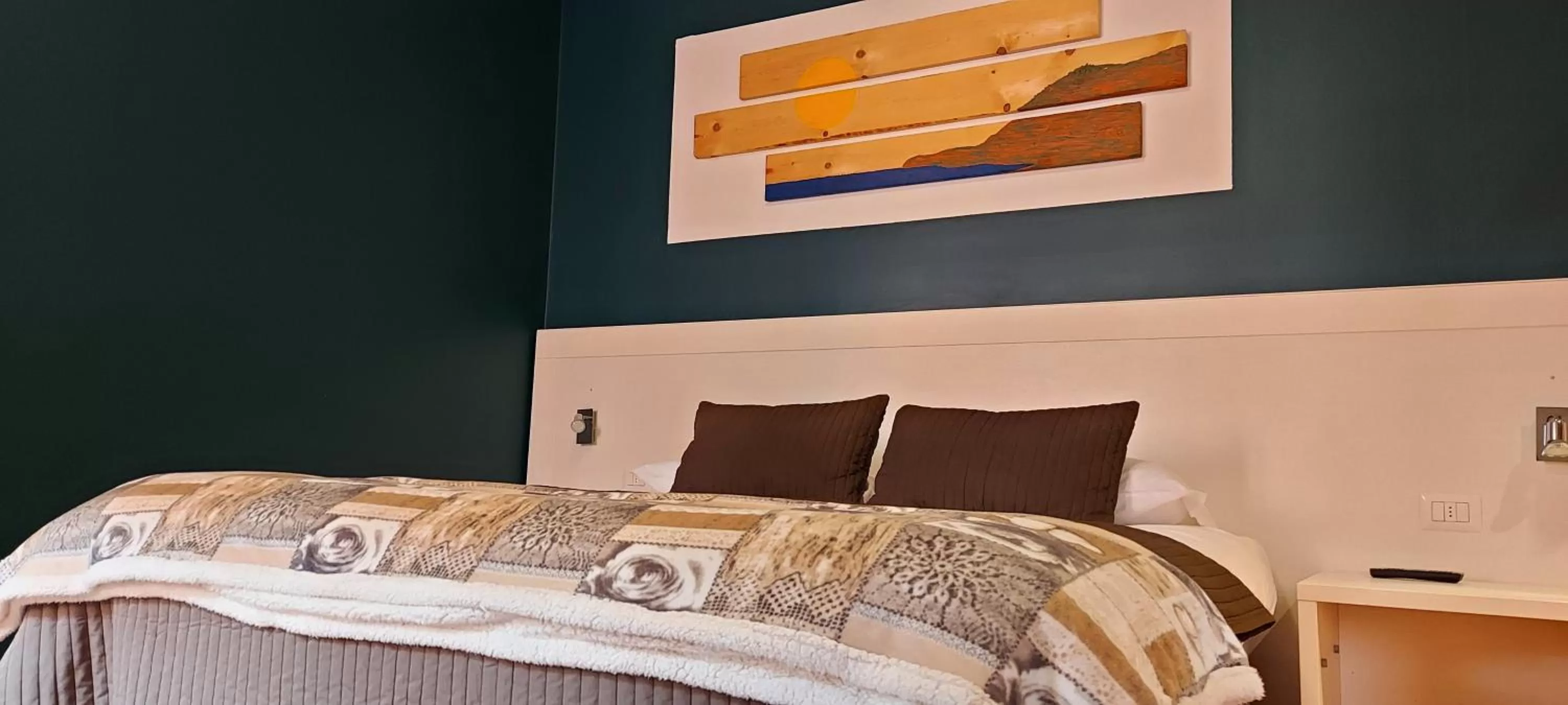 Photo of the whole room, Bed in Casa Lady