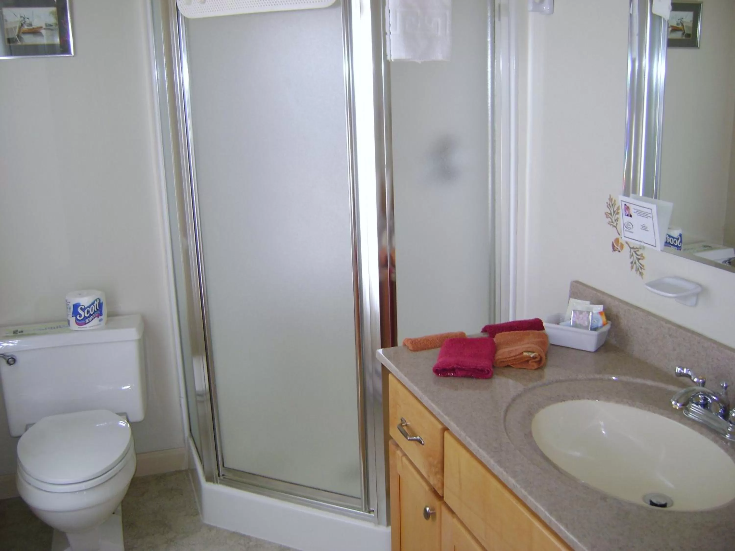 Four Creeks Bed&Breakfast