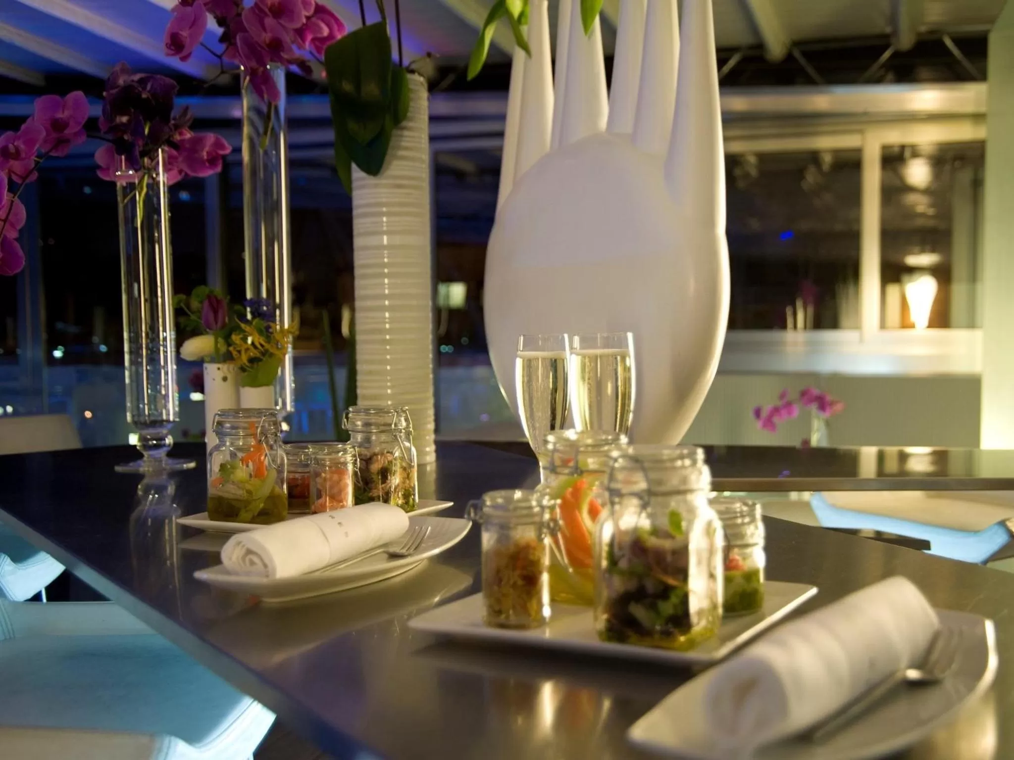 Restaurant/places to eat in Hotel Valadier