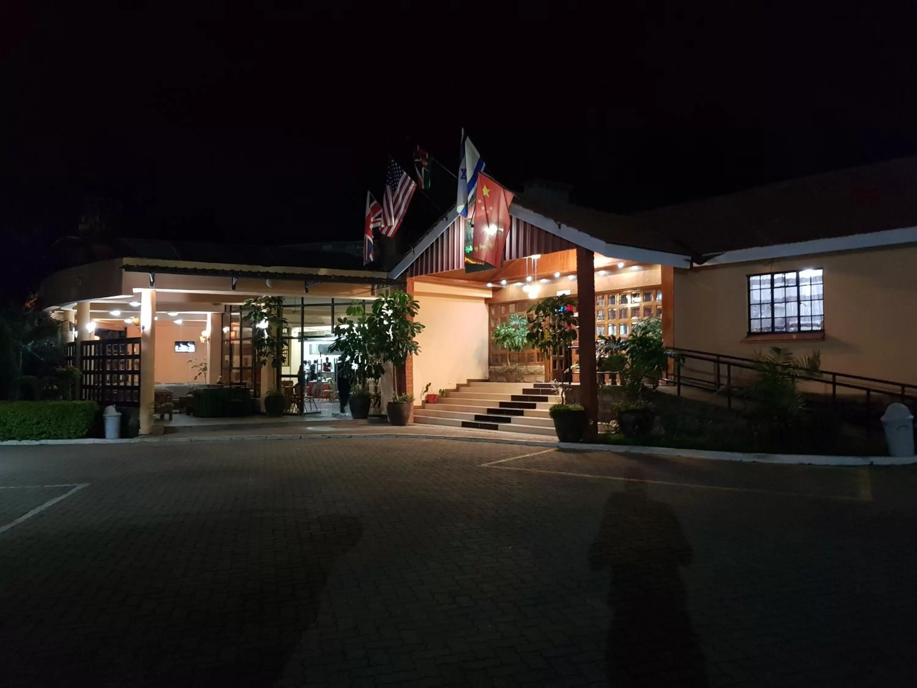 Vienna Woods Hotel Nakuru