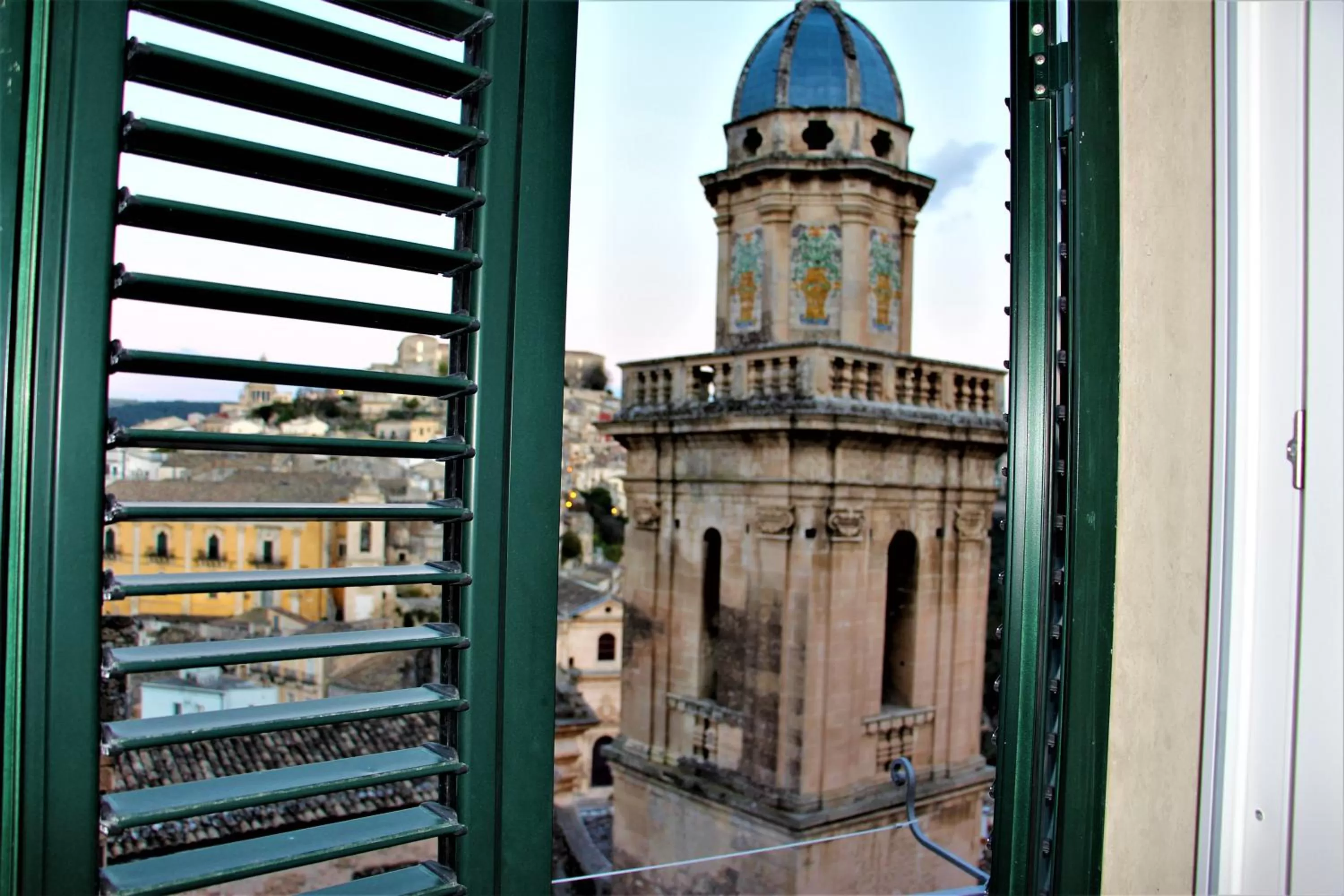 Summer in B&B Belvedere All'Idria