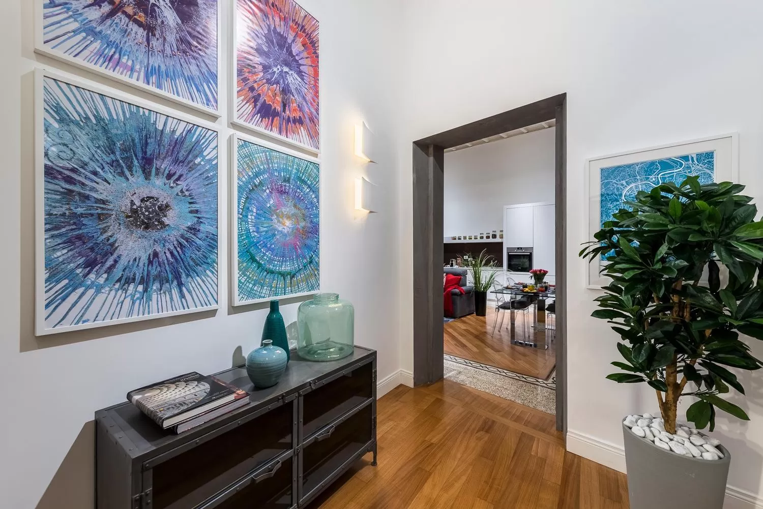 Facade/entrance, Bed in Argentina Residenza Style Hotel
