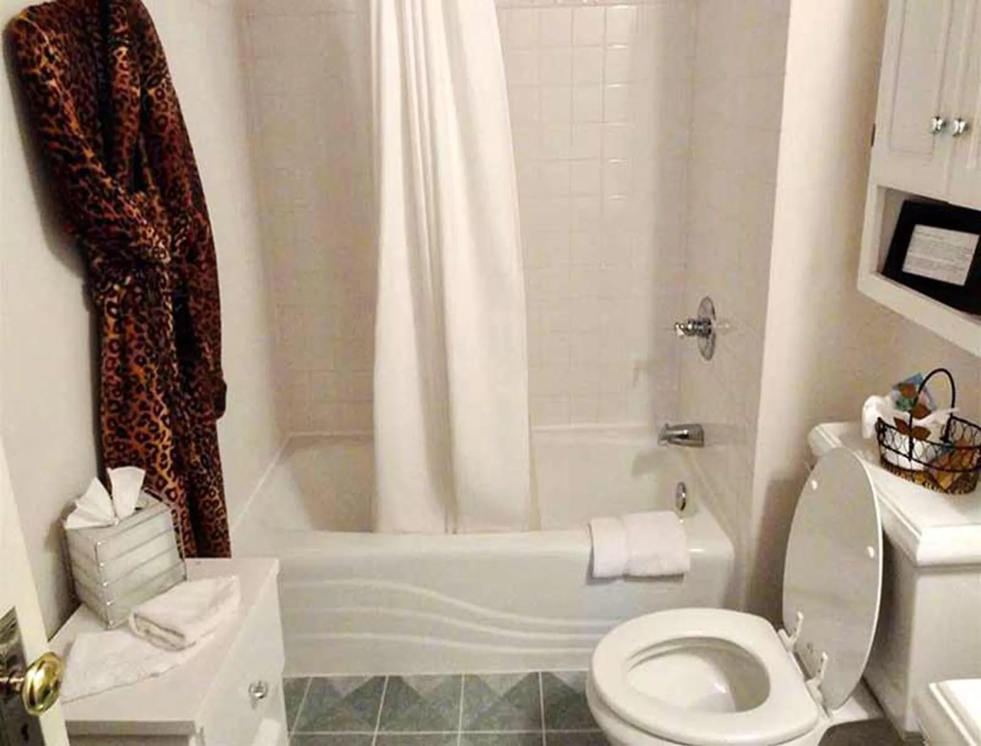 Photo of the whole room in Nestle Inn