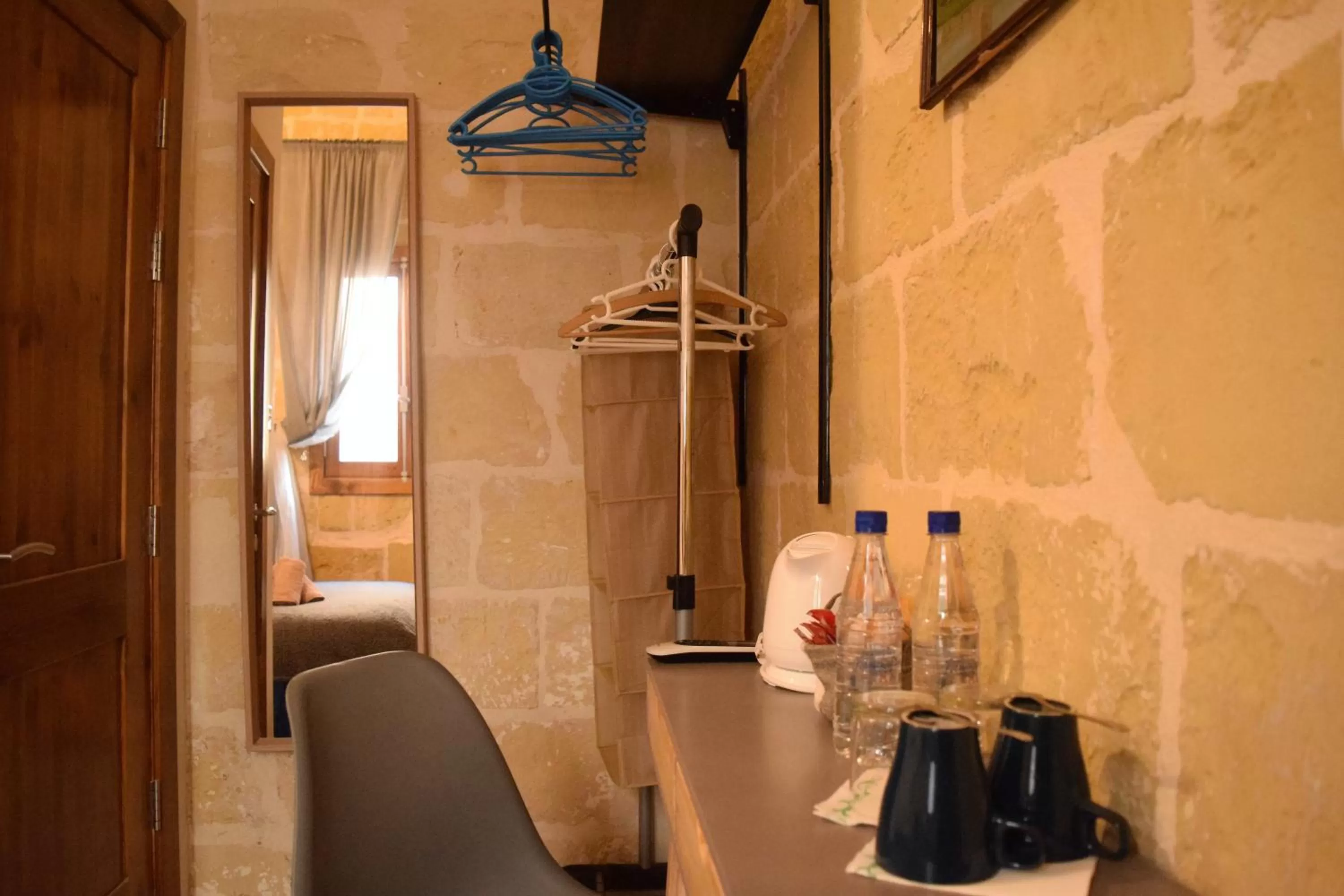 Photo of the whole room in St George of Lydda B&B