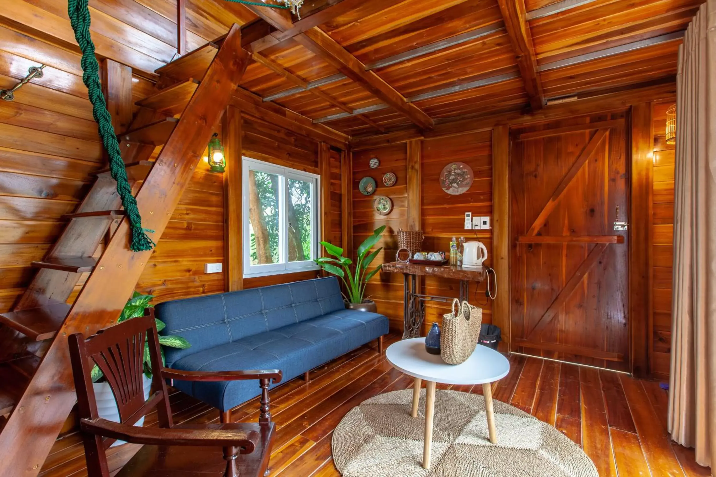 Deluxe Family Room in Trang An Lamia Bungalow Deluxe Family Room in Trang An Lamia Bungalow