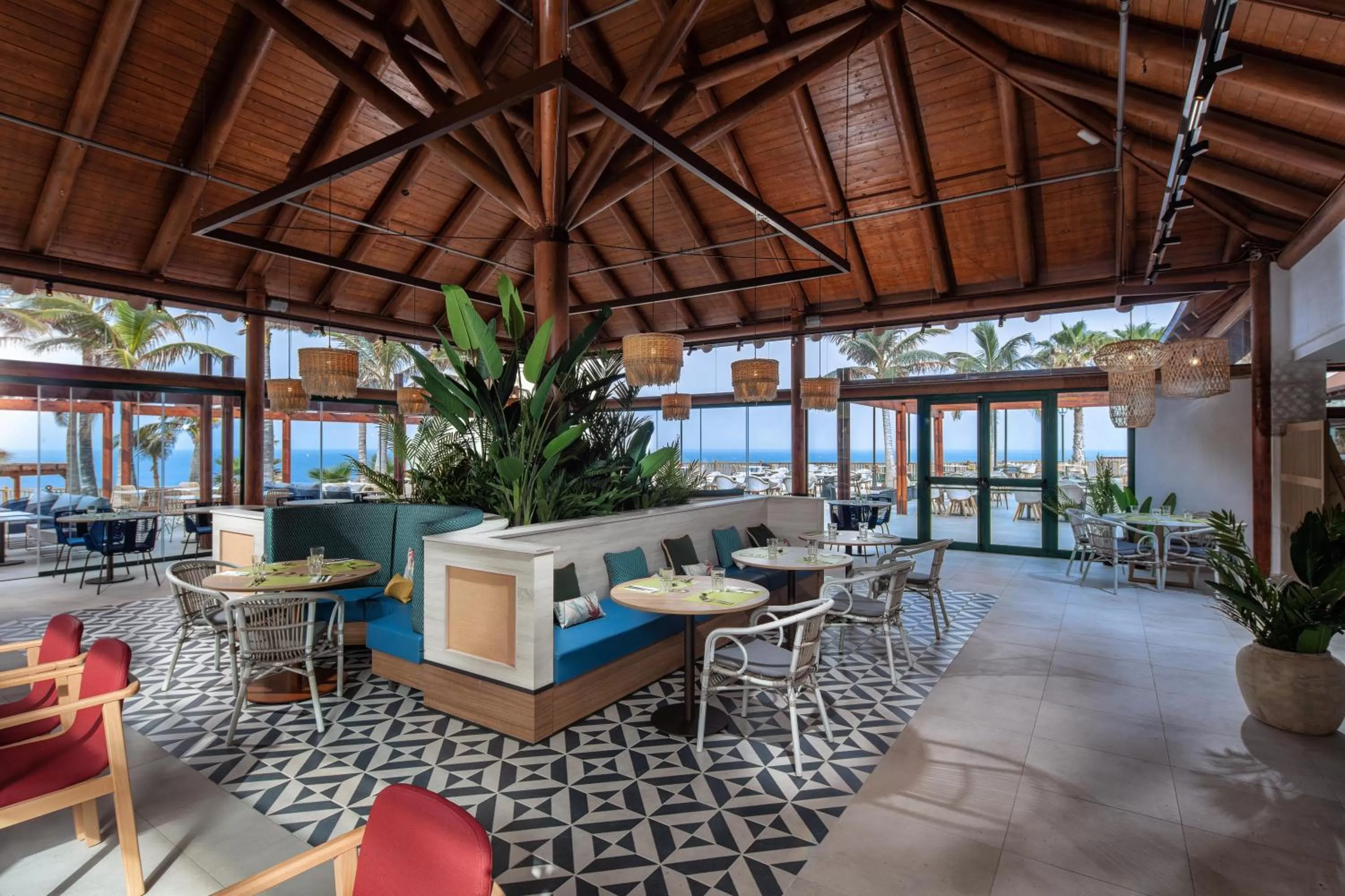 Restaurant/places to eat in Esencia de La Palma by Princess - Adults Only