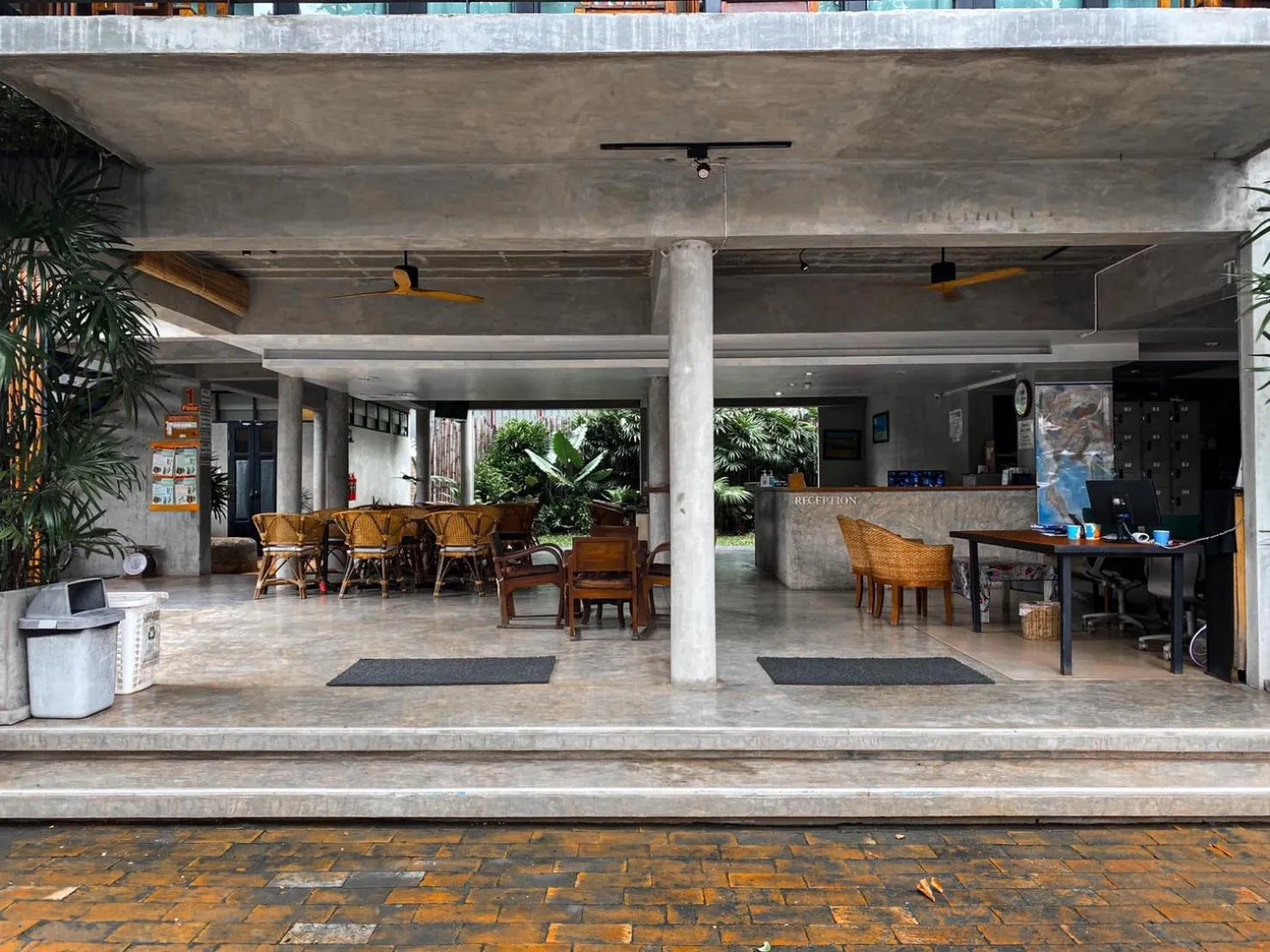 Lamphu House Chiang Mai