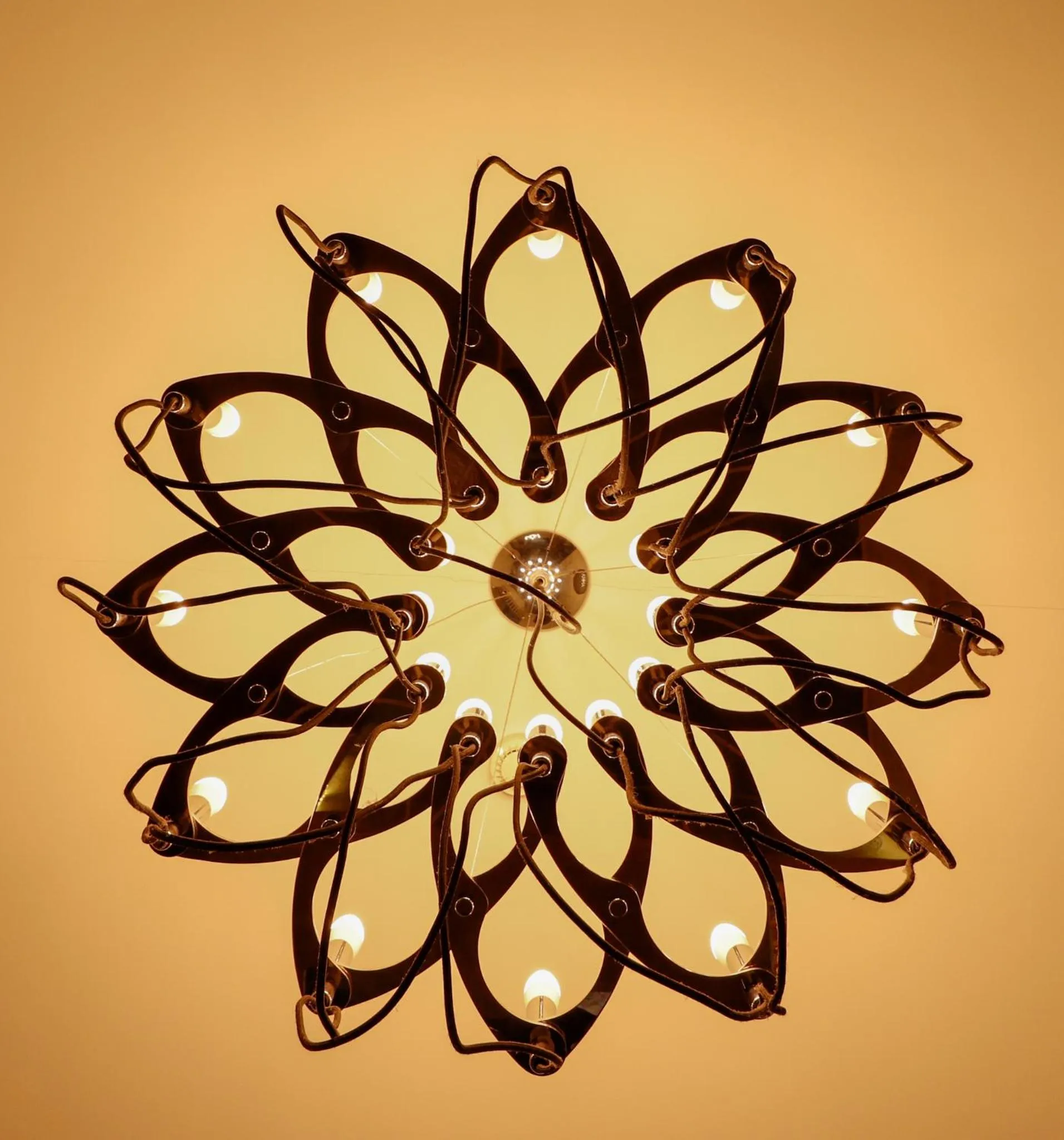 Decorative detail in Athens Choice Hotel