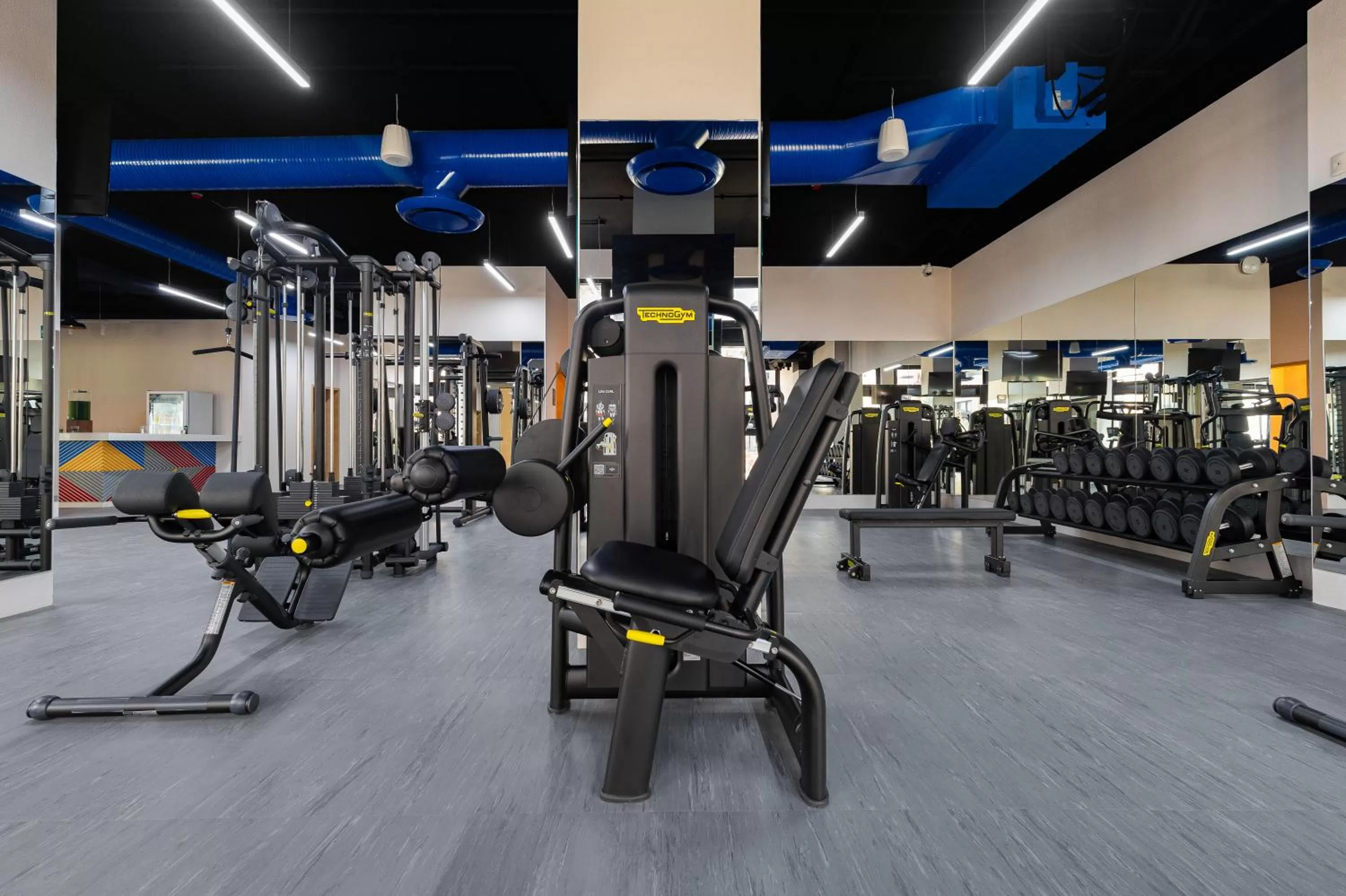 Fitness centre/facilities in Villa La Valencia Beach Resort & Spa Los Cabos