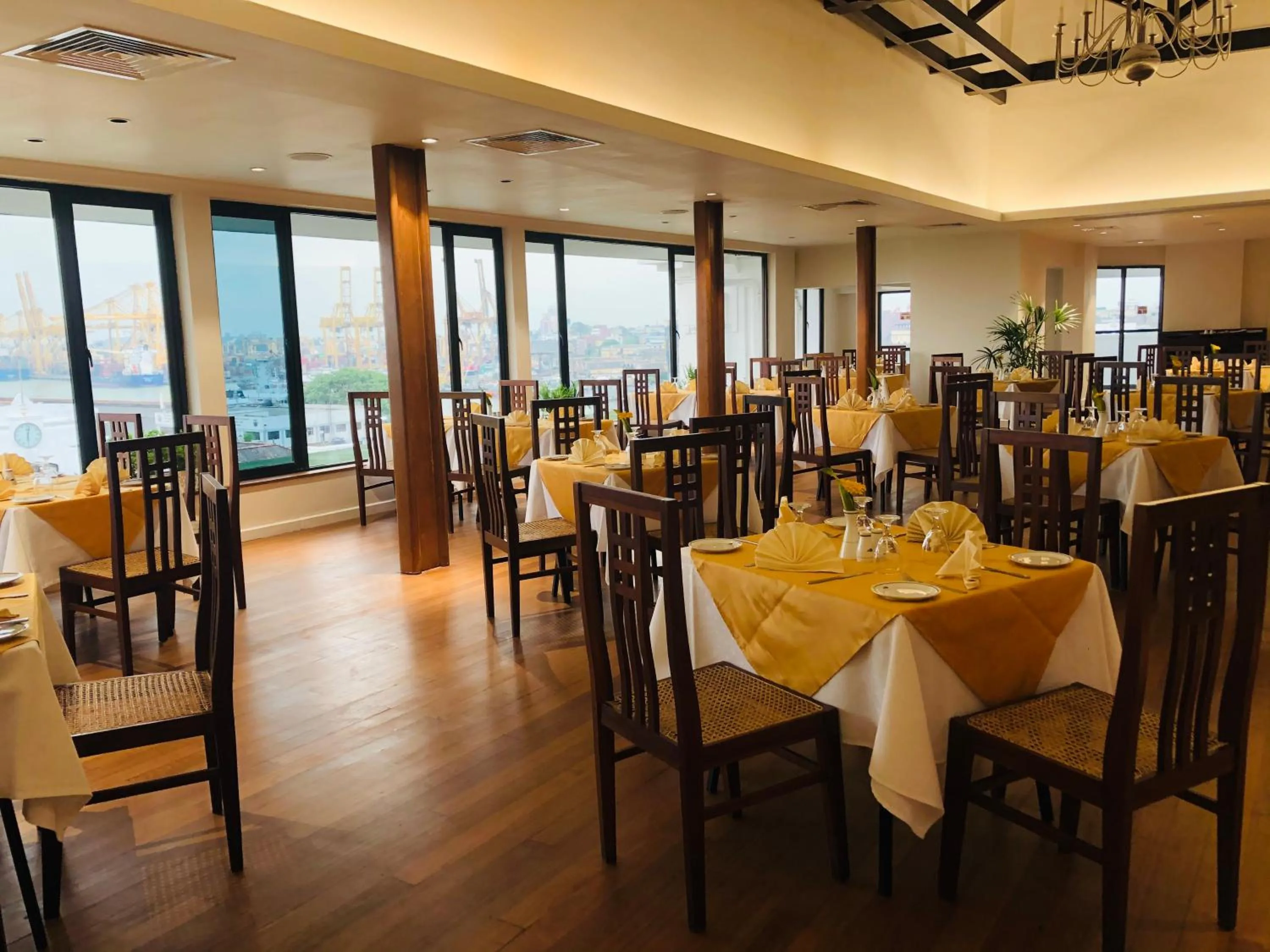 Grand Oriental Hotel