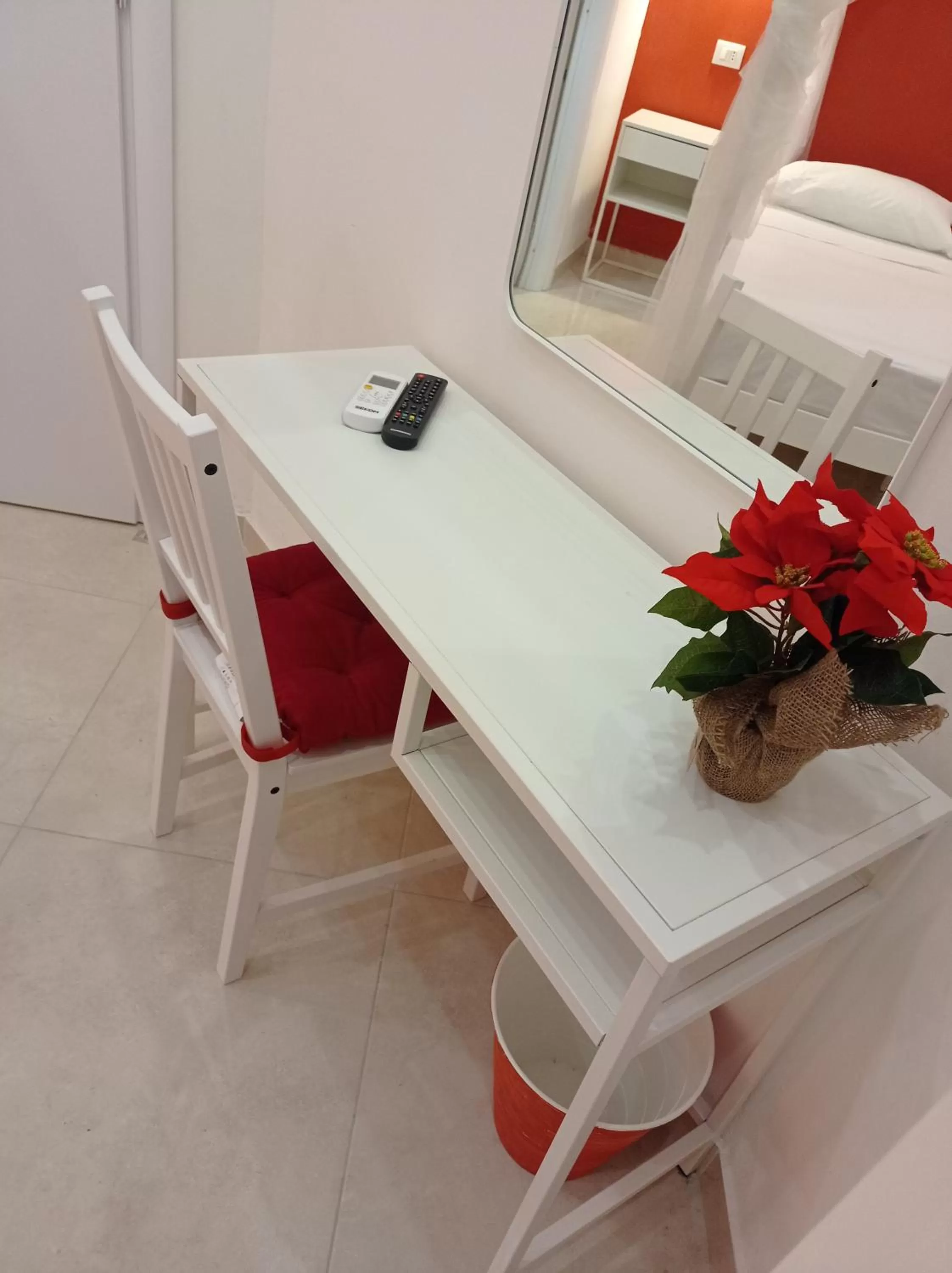 Seating area in RELAIS TORRE GLORIA