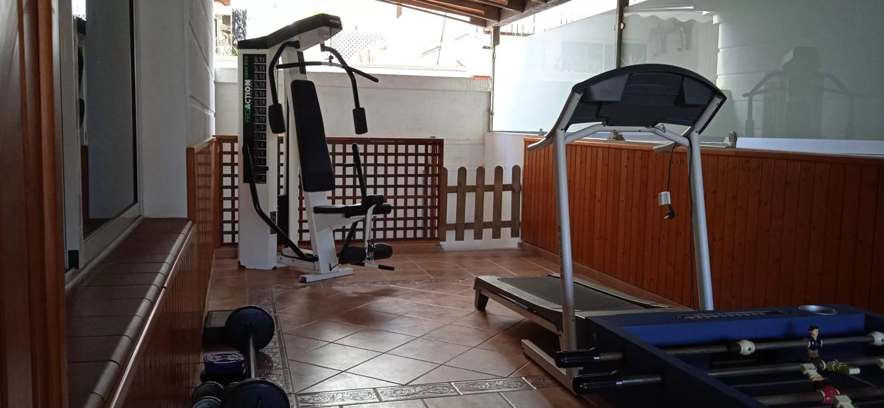 Property building, Fitness Center/Facilities in B&B Paraiso del Sol