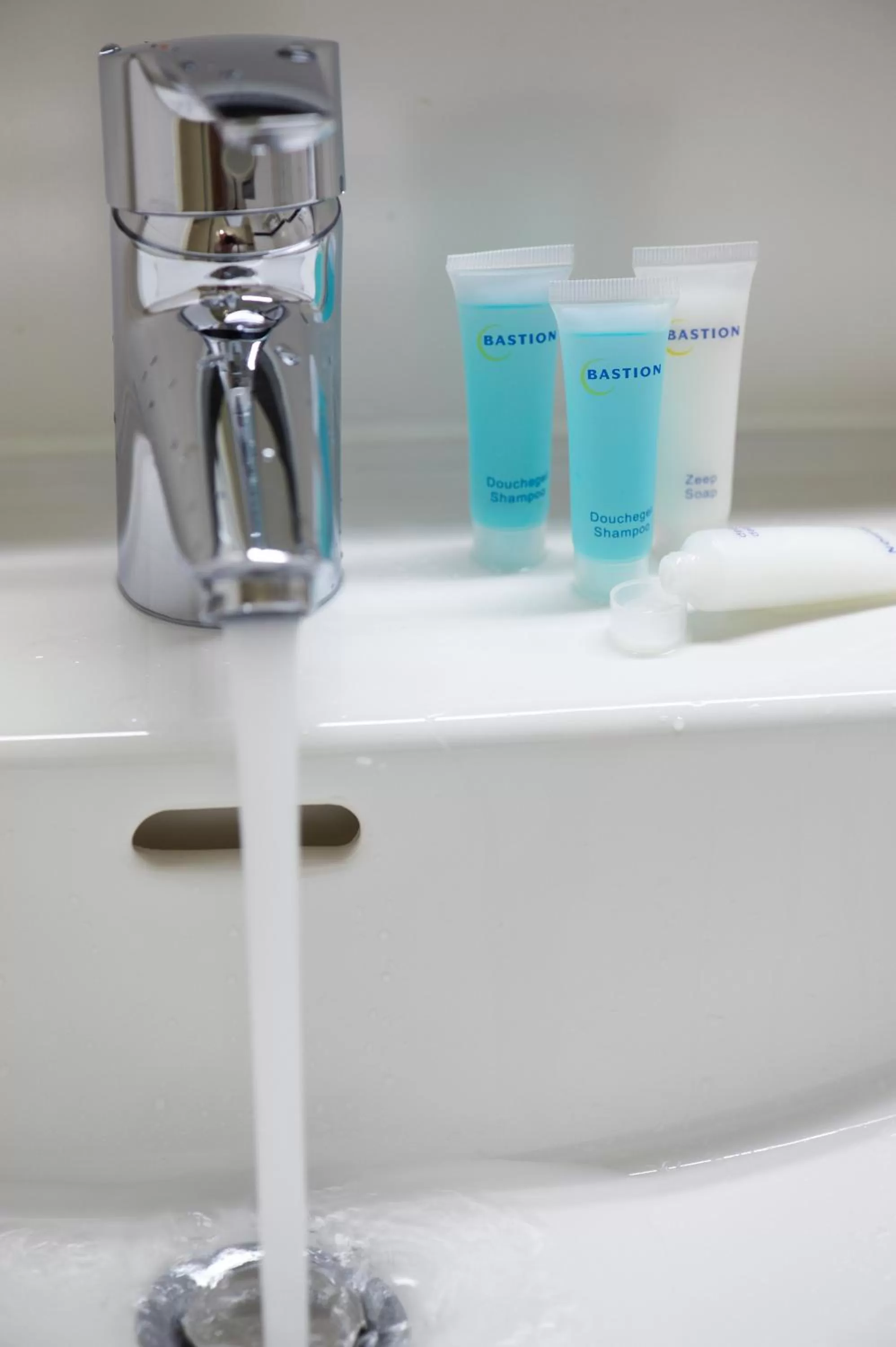 Bathroom in Bastion Hotel Heerlen