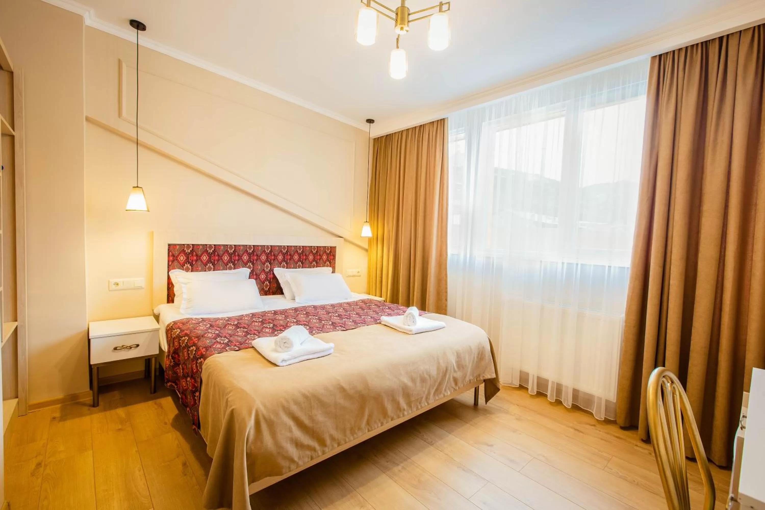 Bed in Galaktioni 22