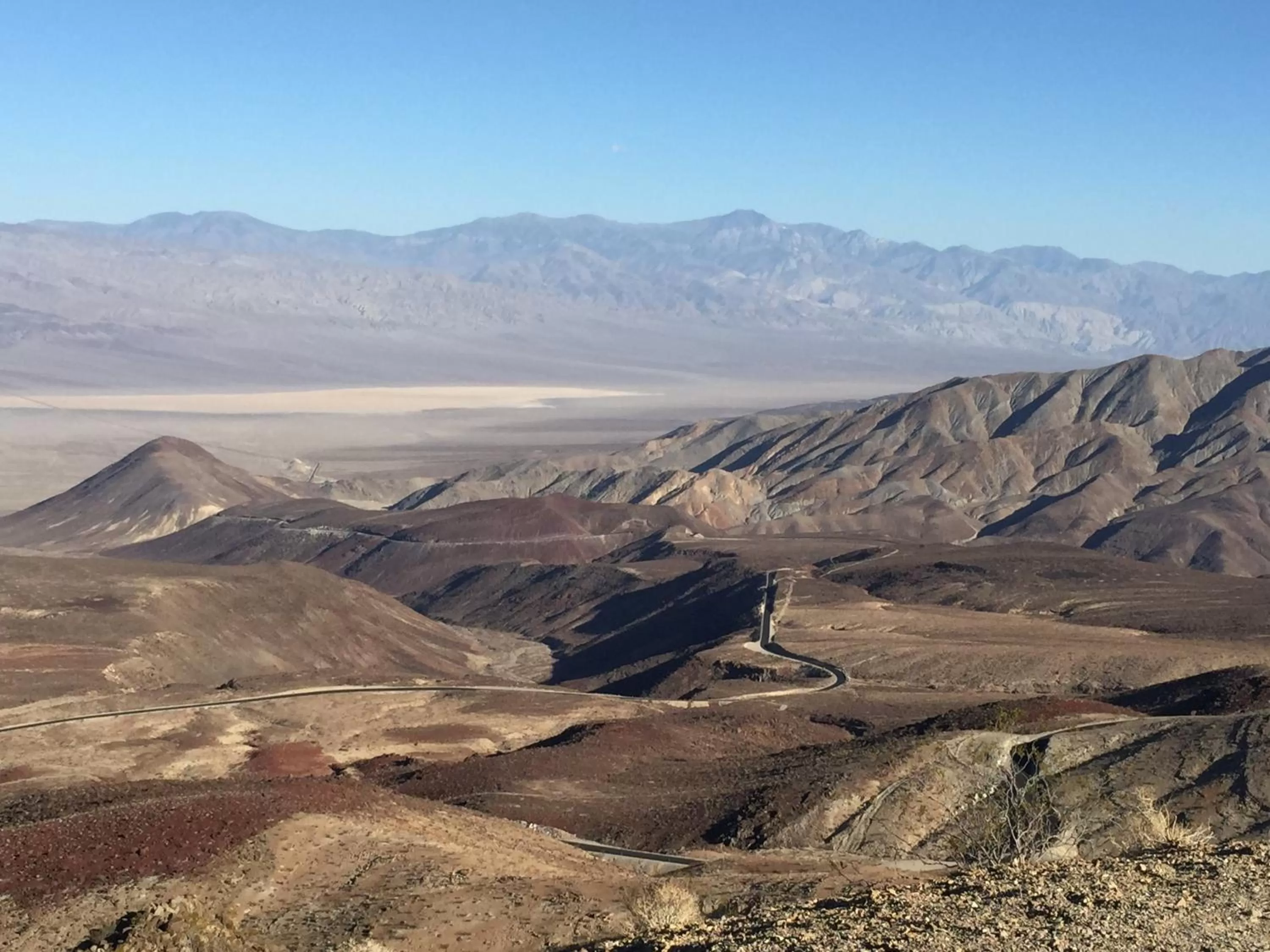 Panamint Springs Motel & Tents