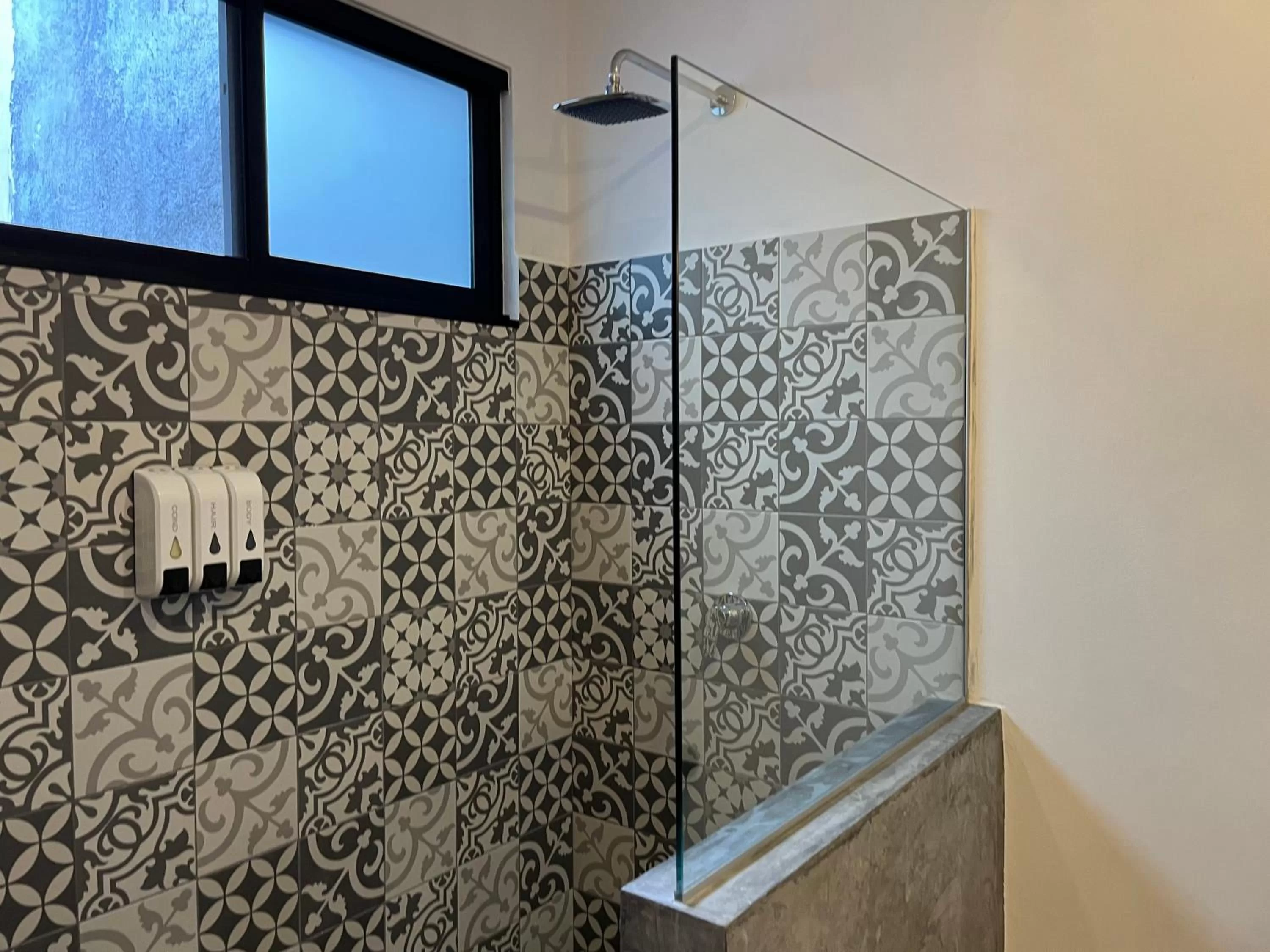 Bathroom in Little Gem Hotel Tulum La Veleta