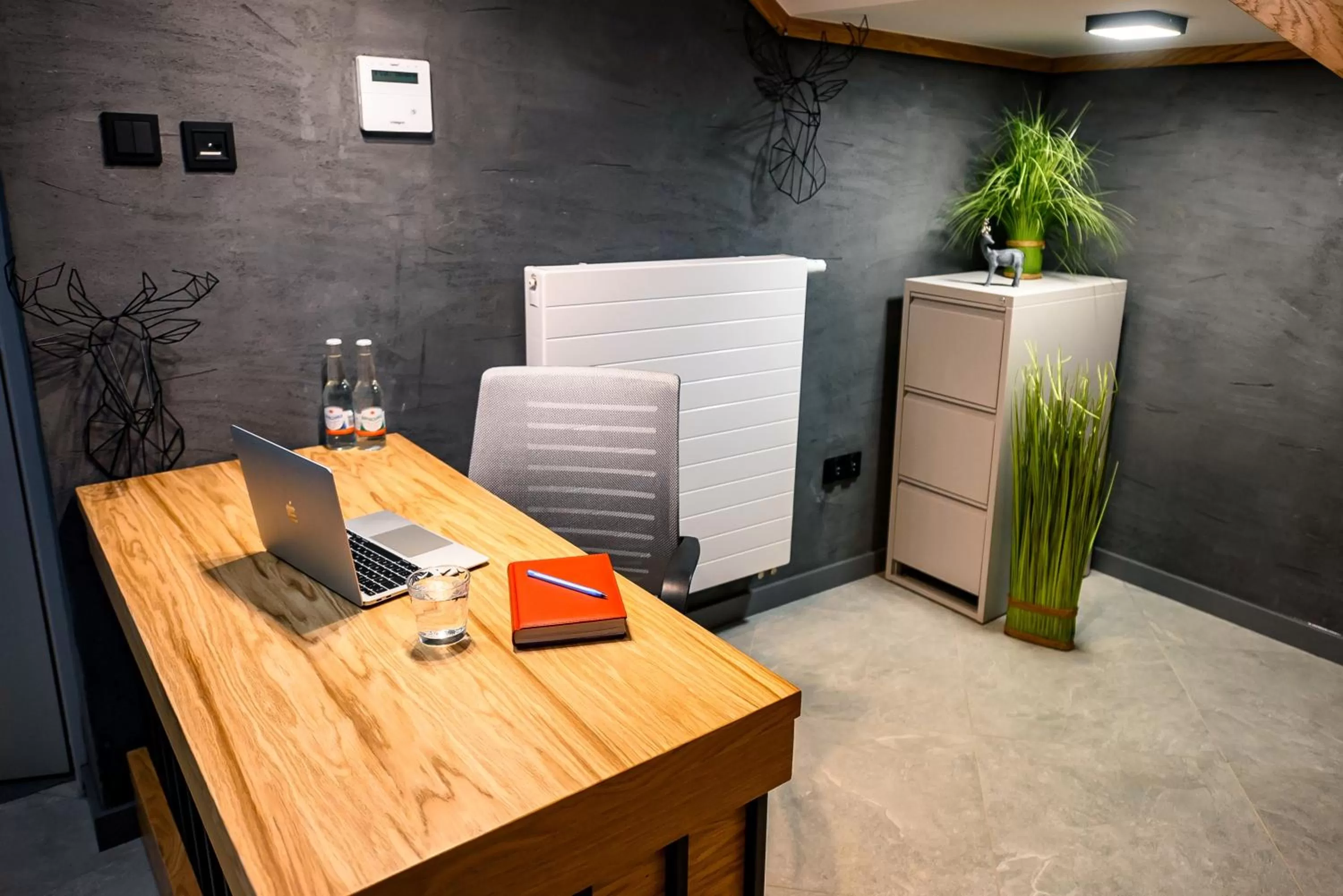 Lobby or reception in Wójcik SPA - Krynica Zdrój