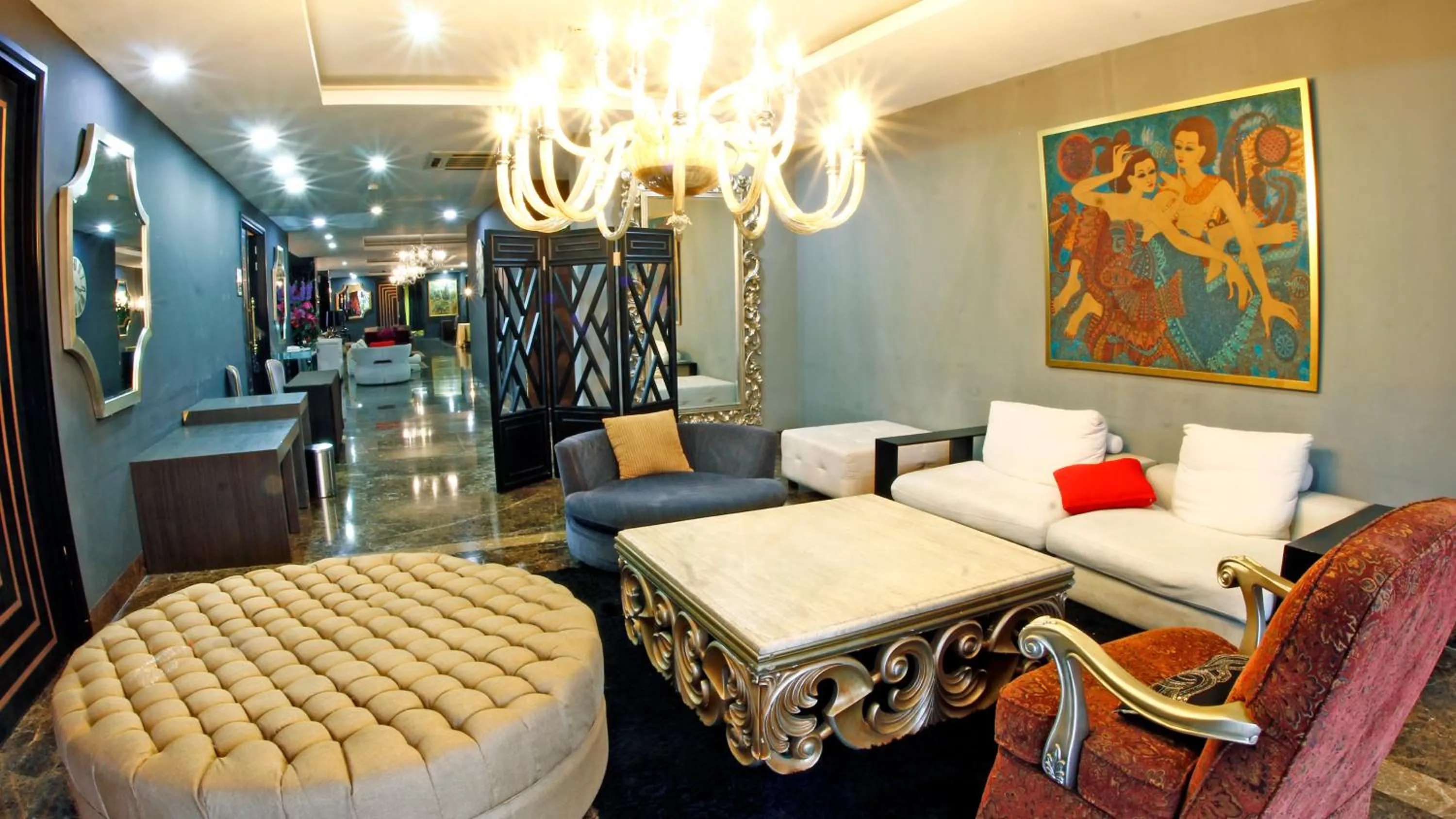 Banquet/Function facilities in Amaroossa Cosmo Jakarta