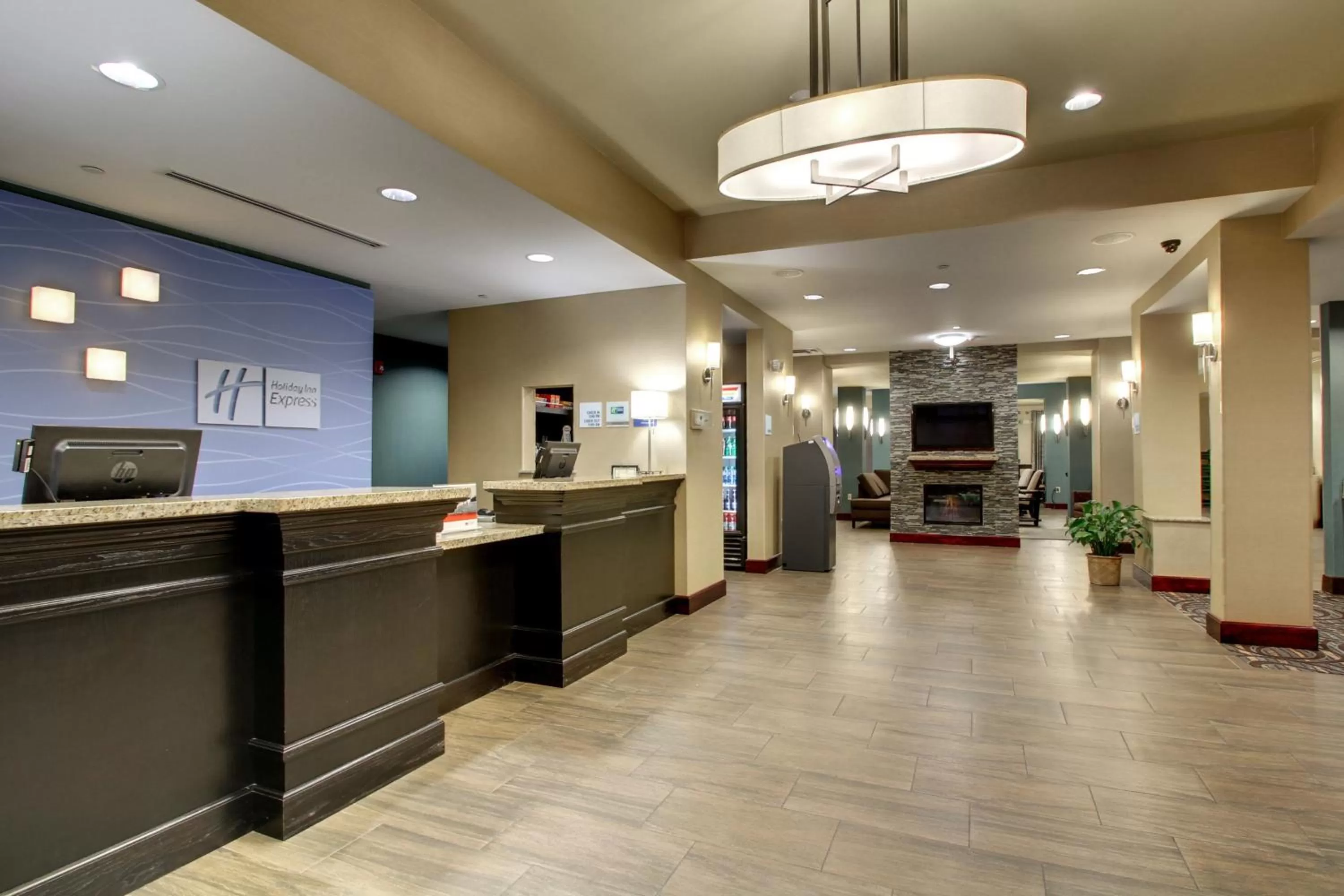 Property building in Holiday Inn Express Natchez South West by IHG