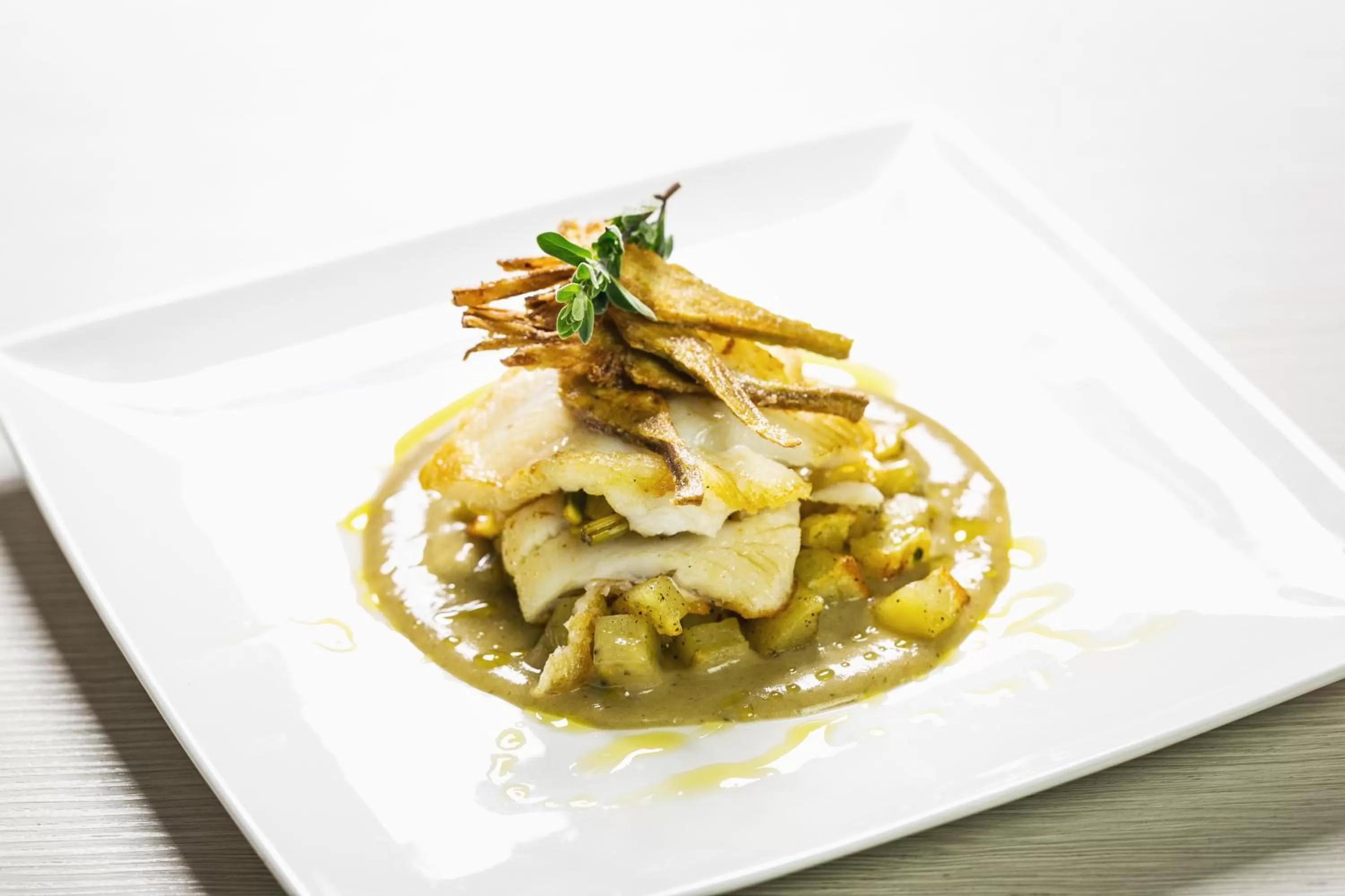 Food close-up in Yes Hotel Touring & SPA