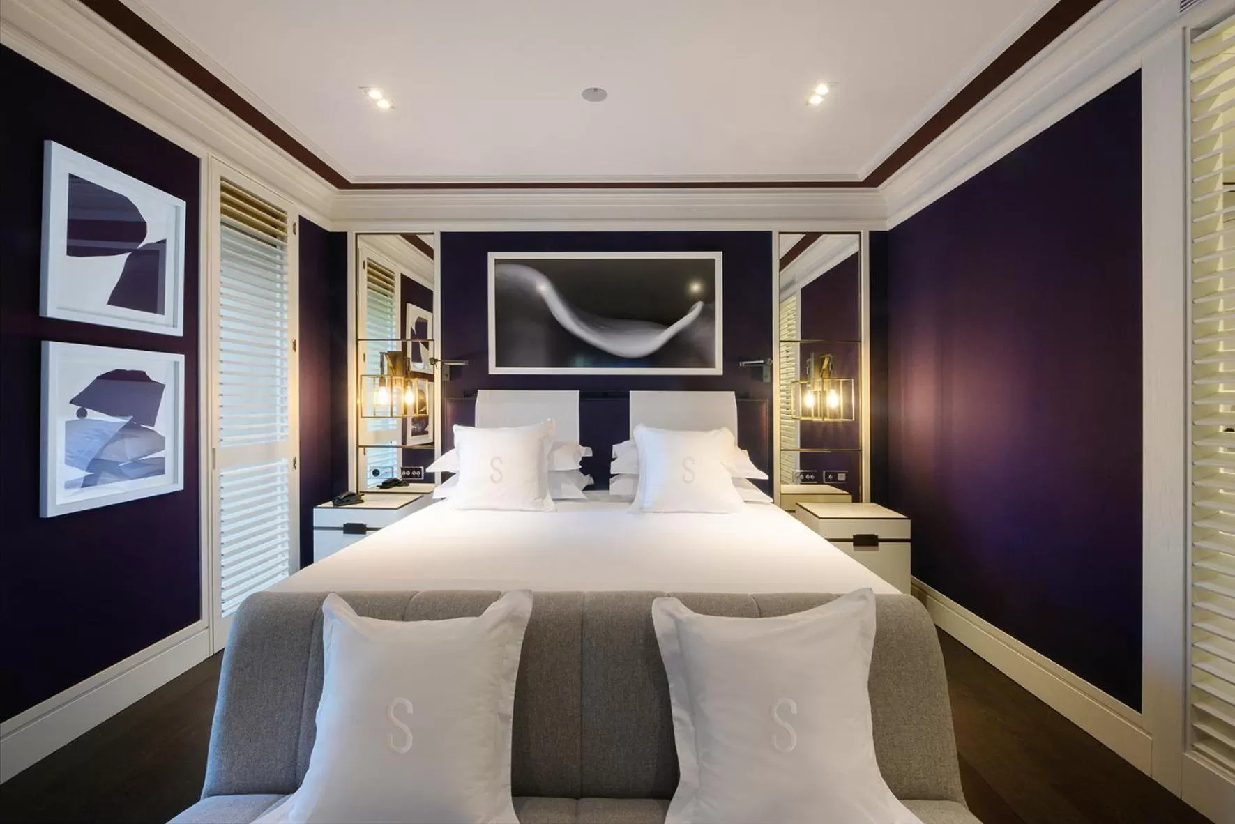 Bed in Seventy Barcelona