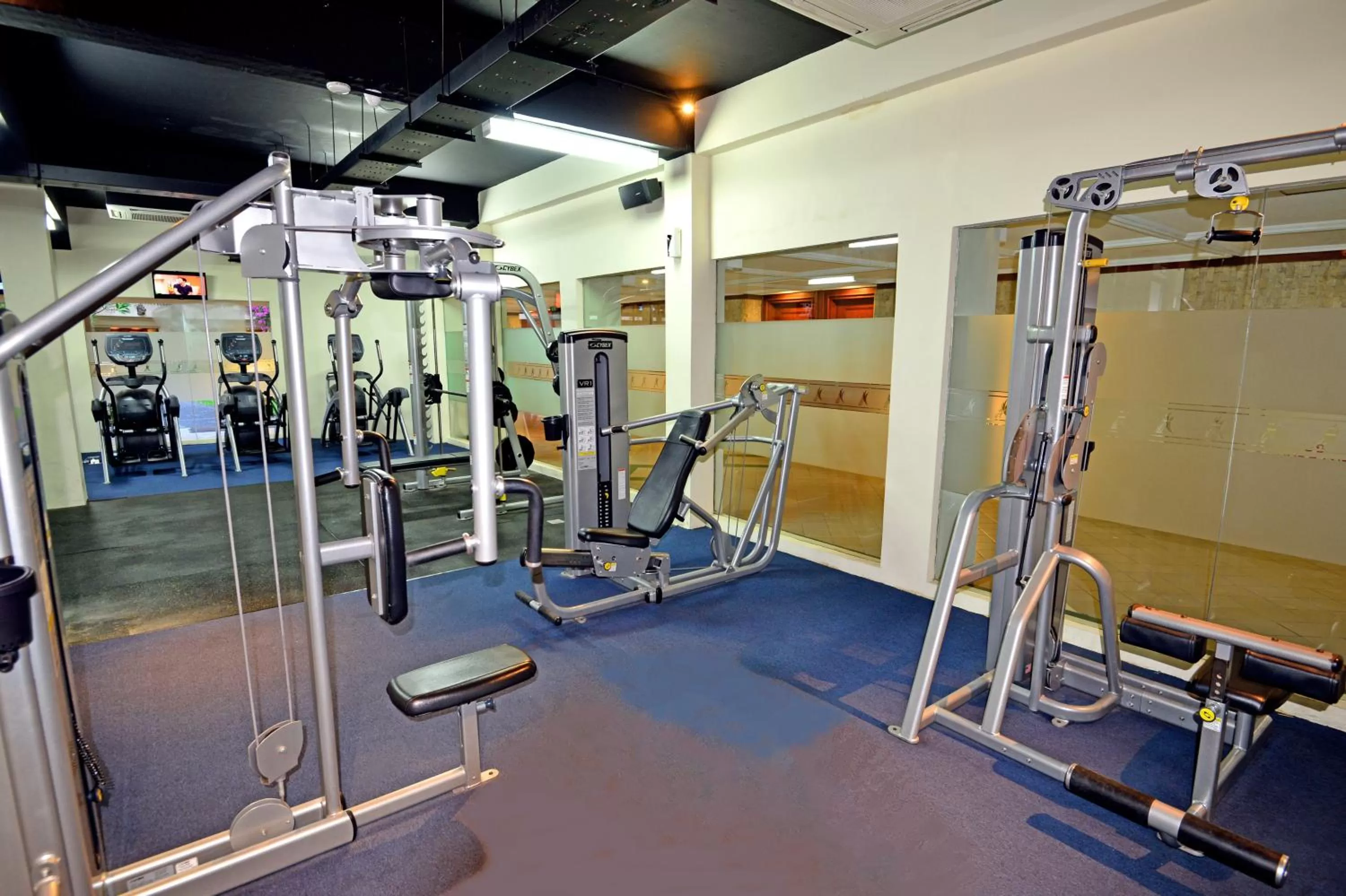 Fitness centre/facilities in Prama Sanur Beach Bali
