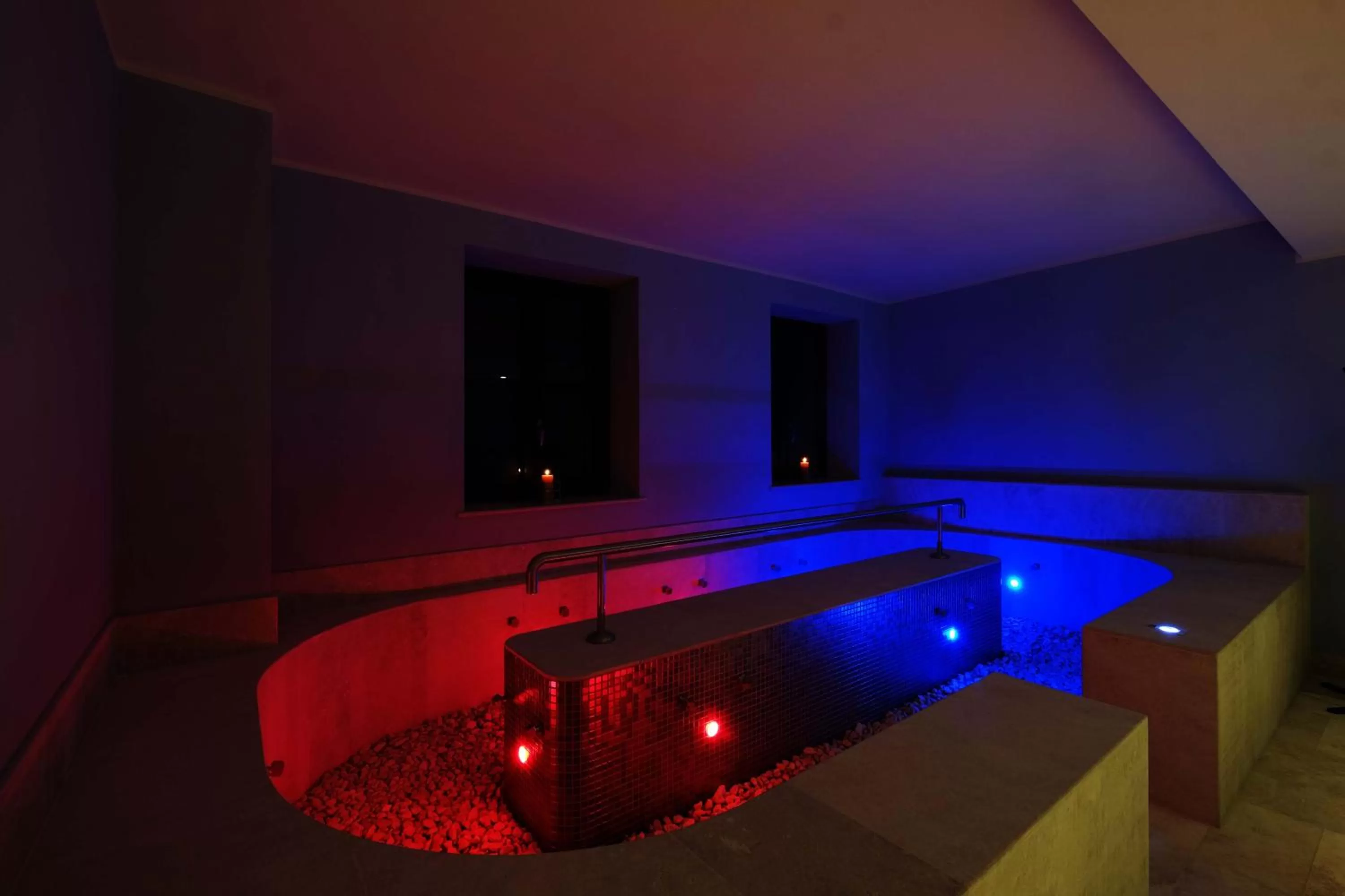 Spa and wellness centre/facilities in SPA Roero Relax Resort