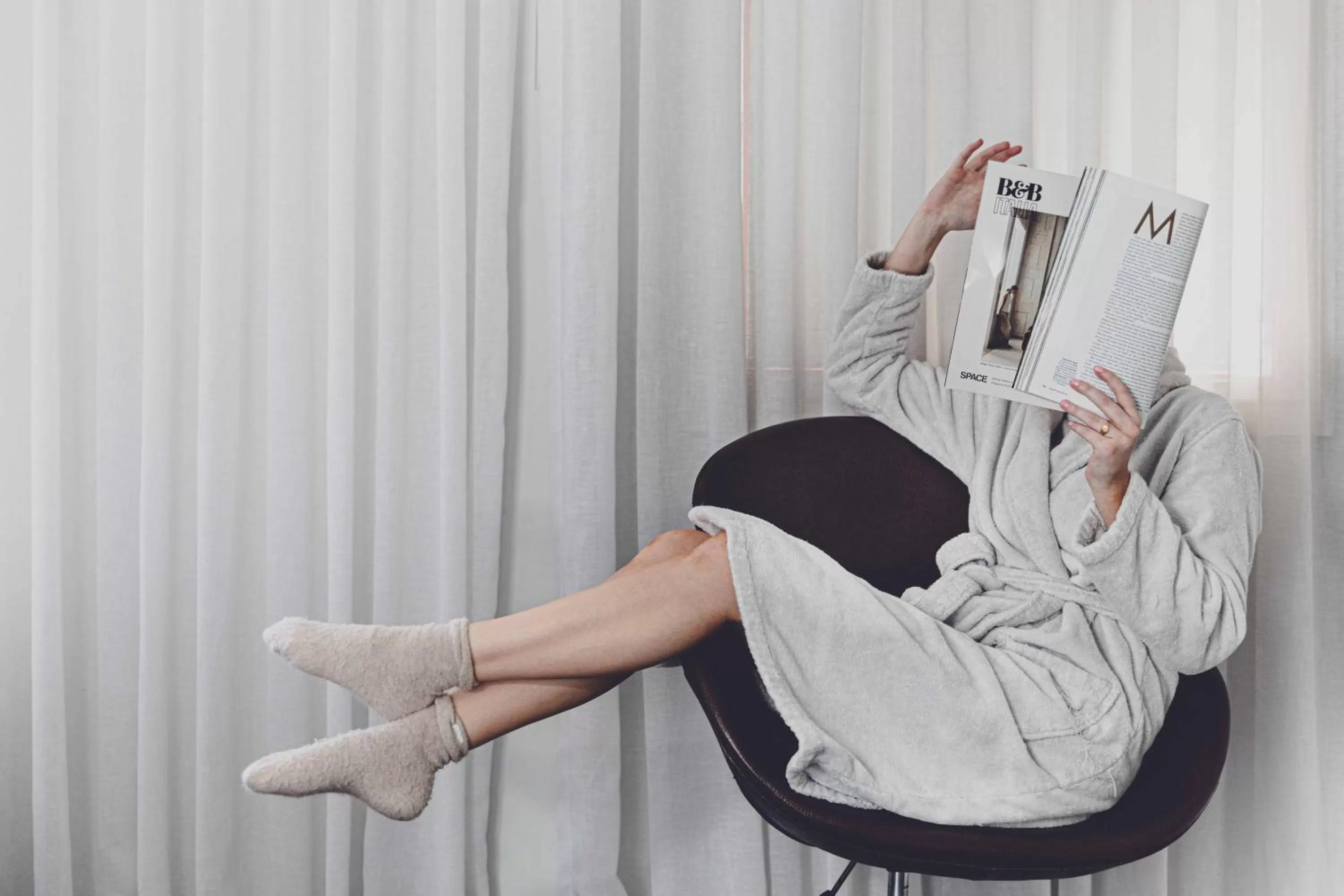 Bedroom in Perouse Randwick by Sydney Lodges