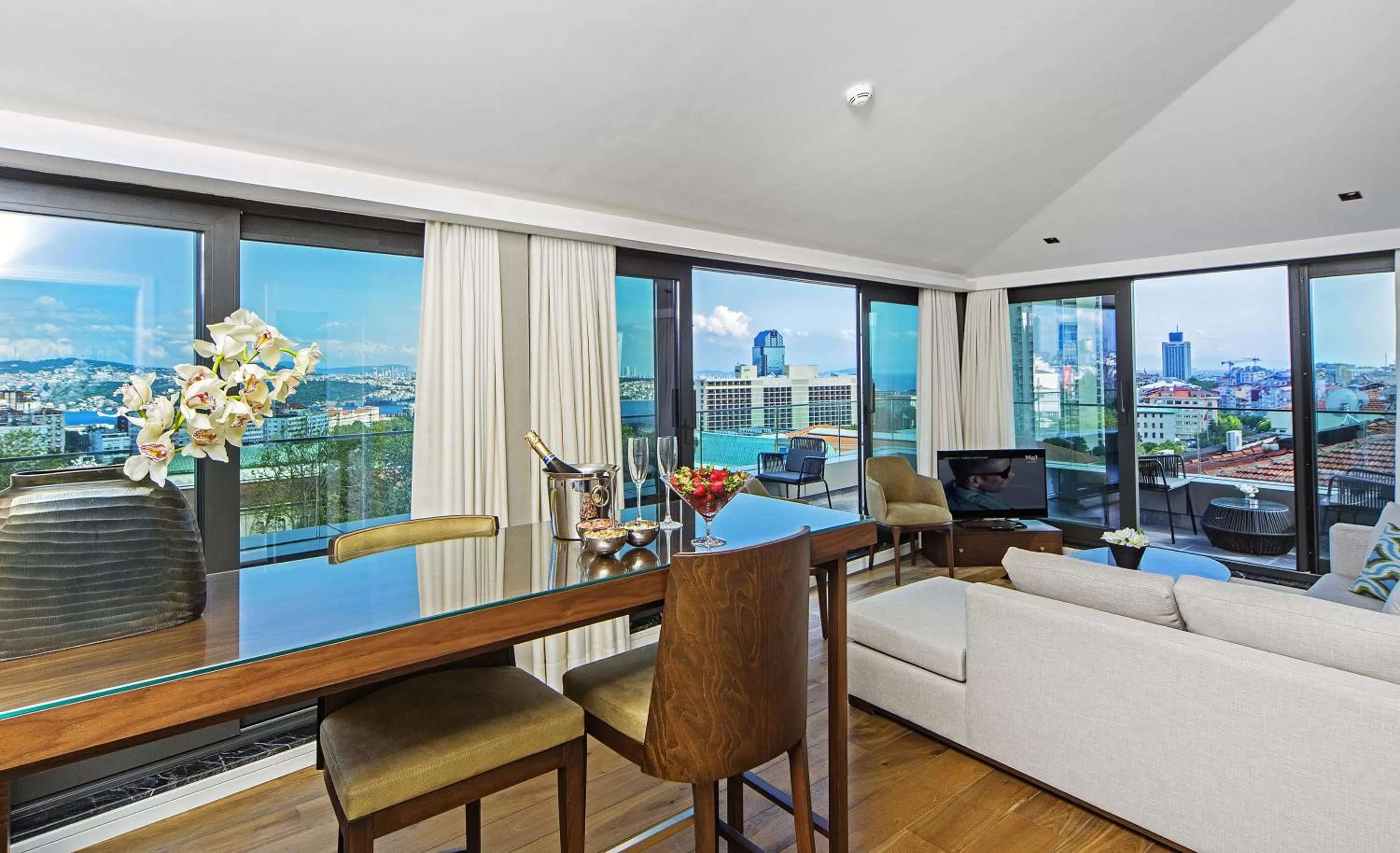 Decorative detail in Arts Hotel Harbiye - Special Class