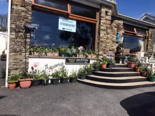 Property building in Aquarius B&B