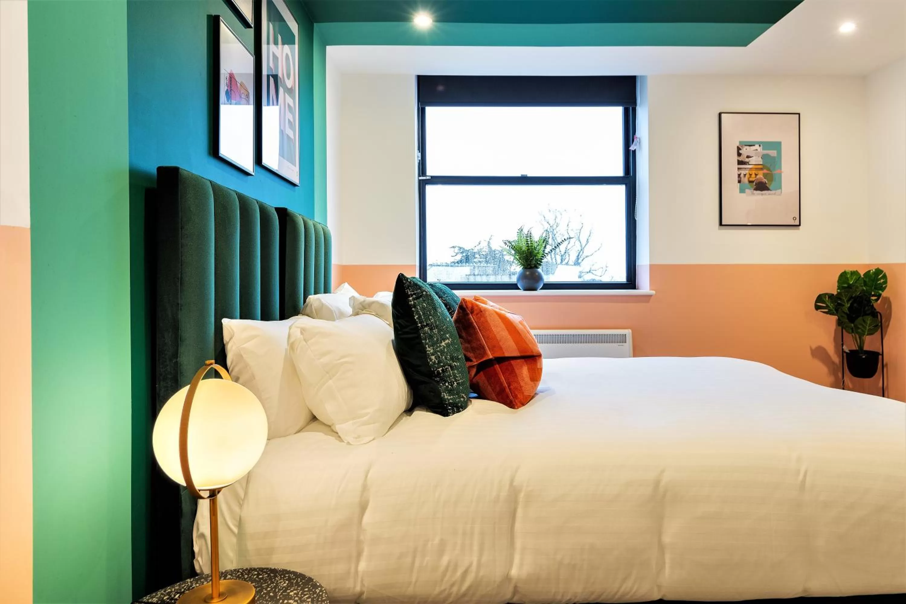 Bedroom, Bed in Your Apartment I Clifton Village