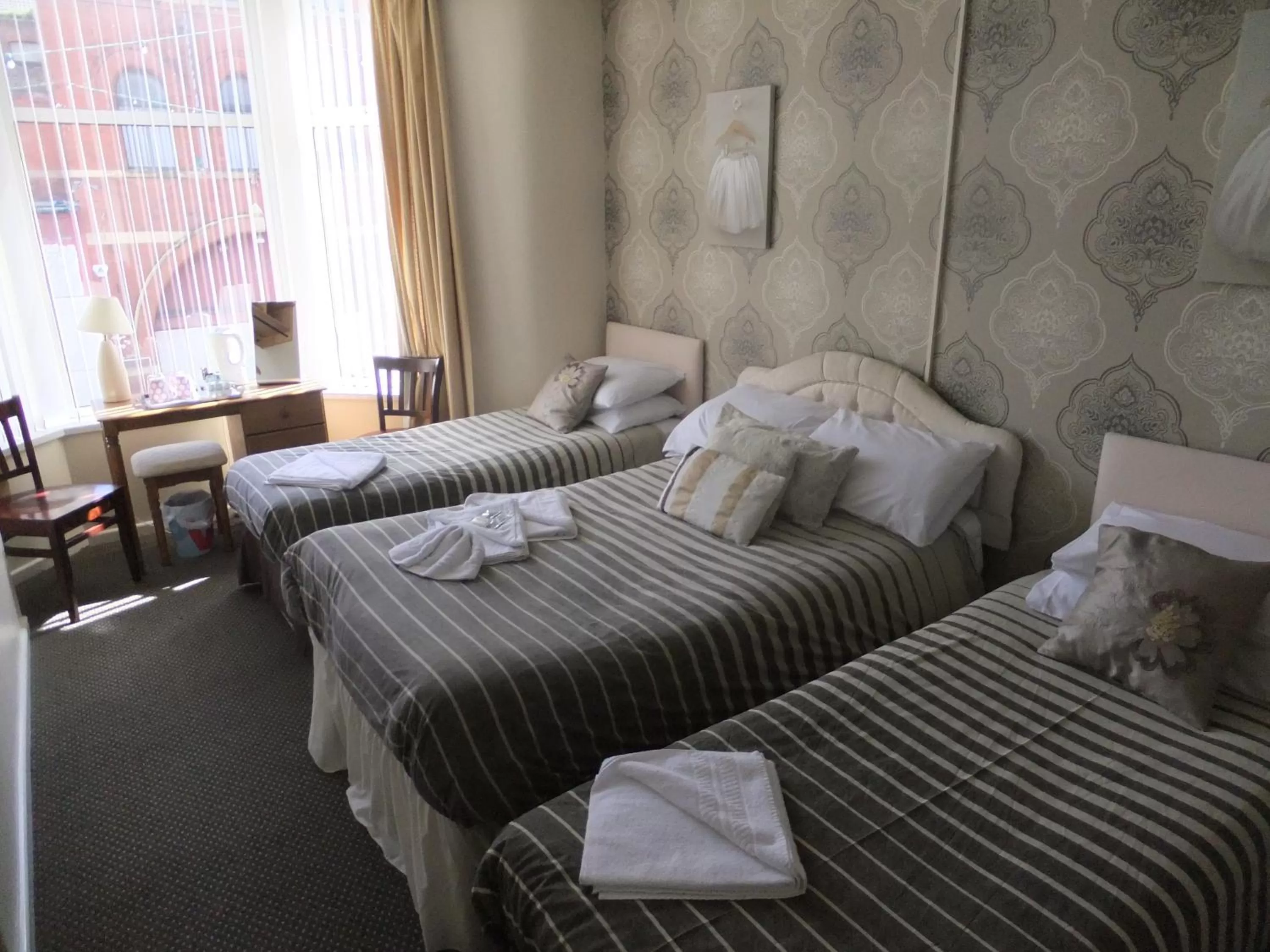 Family Room (2 Adults + 2 Children) - single occupancy in Charnley Gold