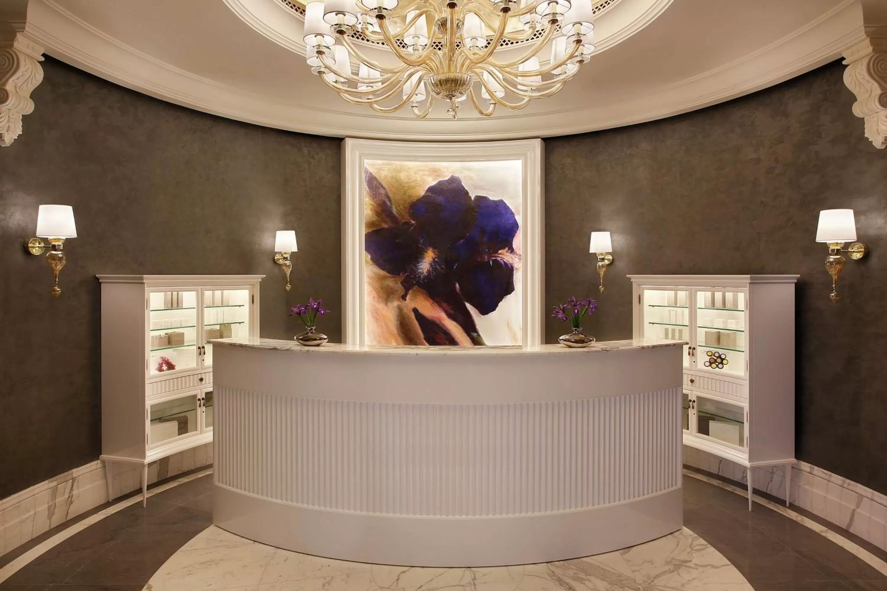 Spa and wellness centre/facilities in Al Habtoor Palace - Preferred Hotels & Resorts