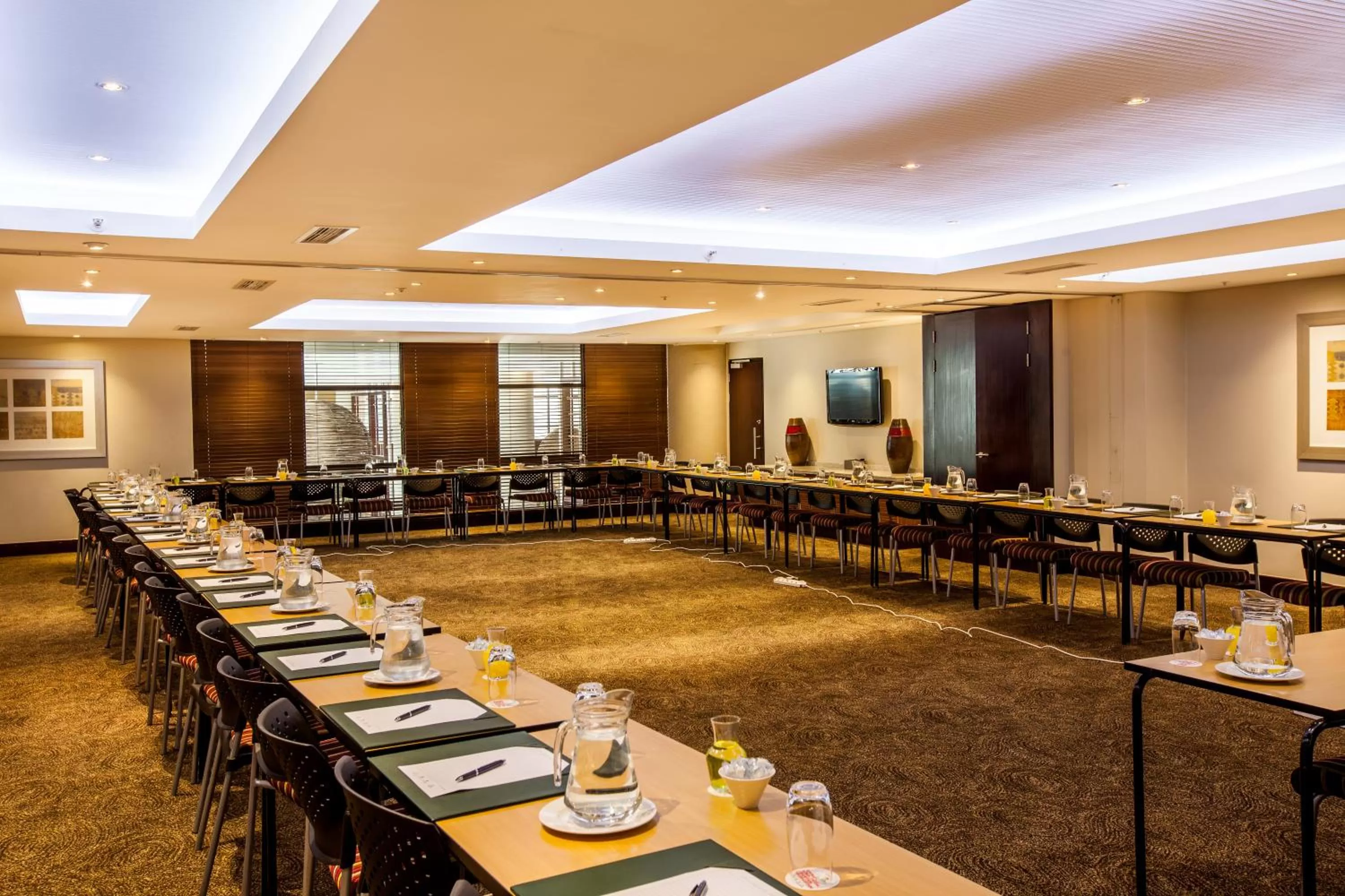 Business facilities in City Lodge Hotel at OR Tambo International Airport
