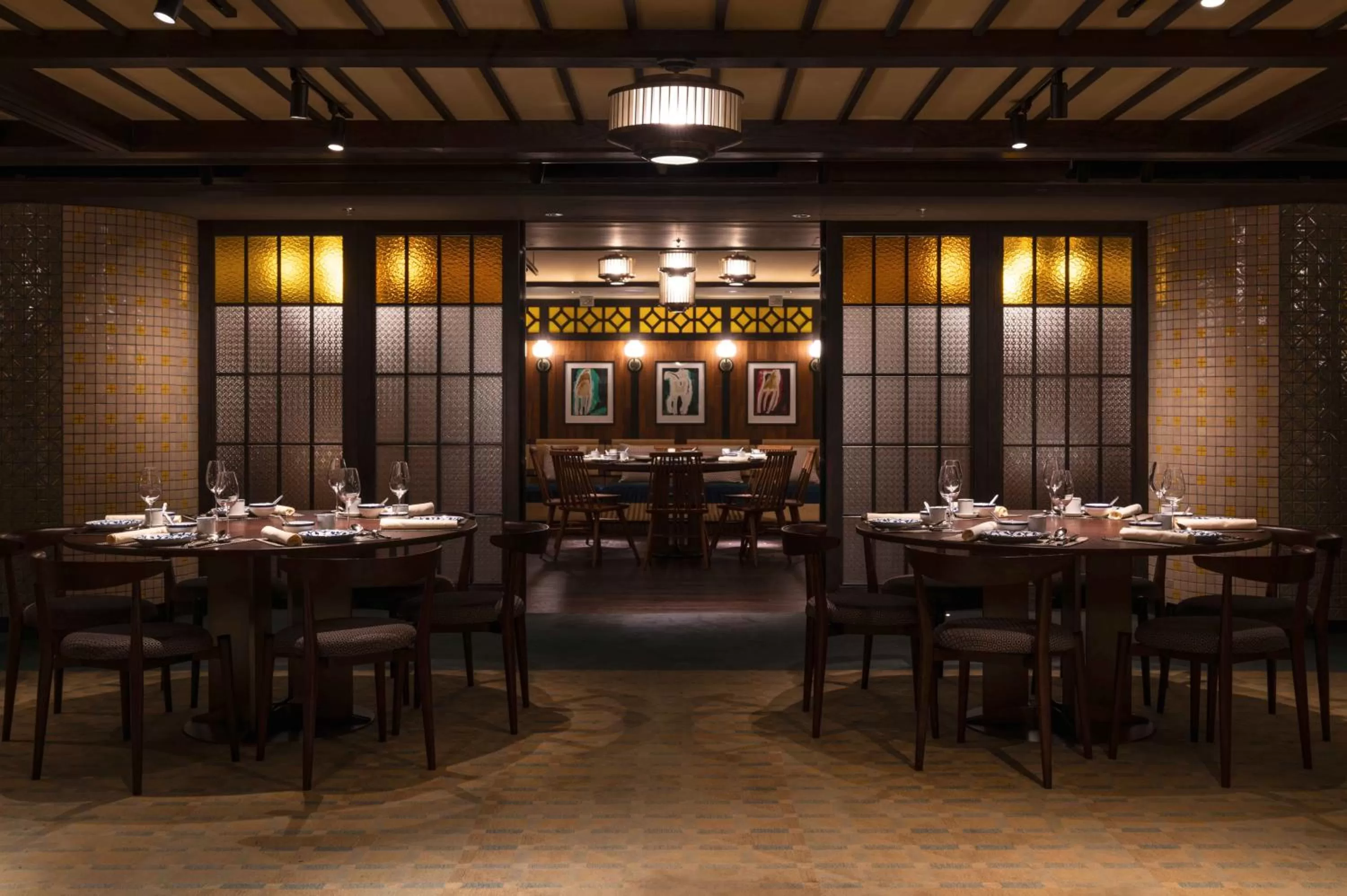 Restaurant/places to eat in Eaton HK