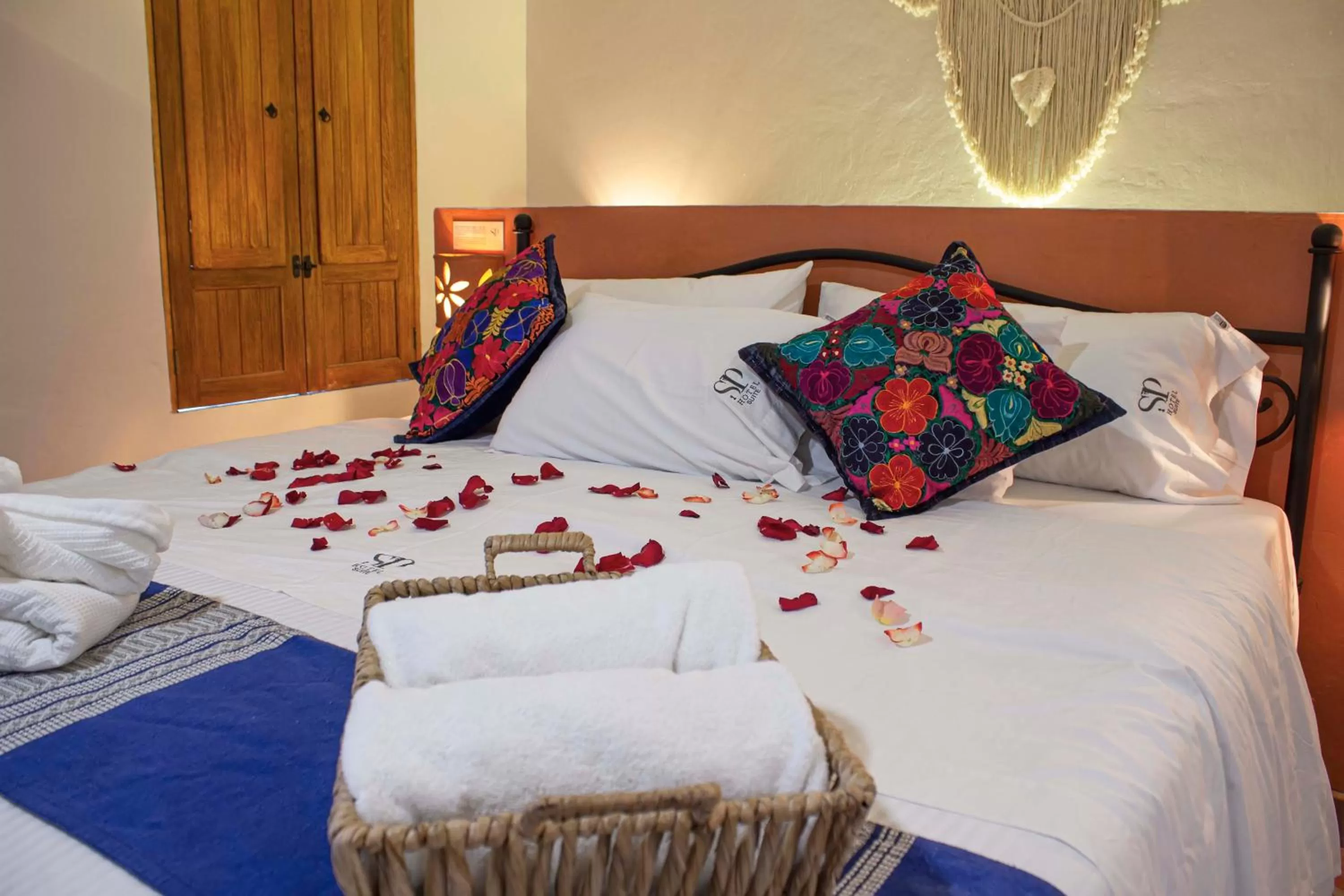 Bed in Puerta San Pedro