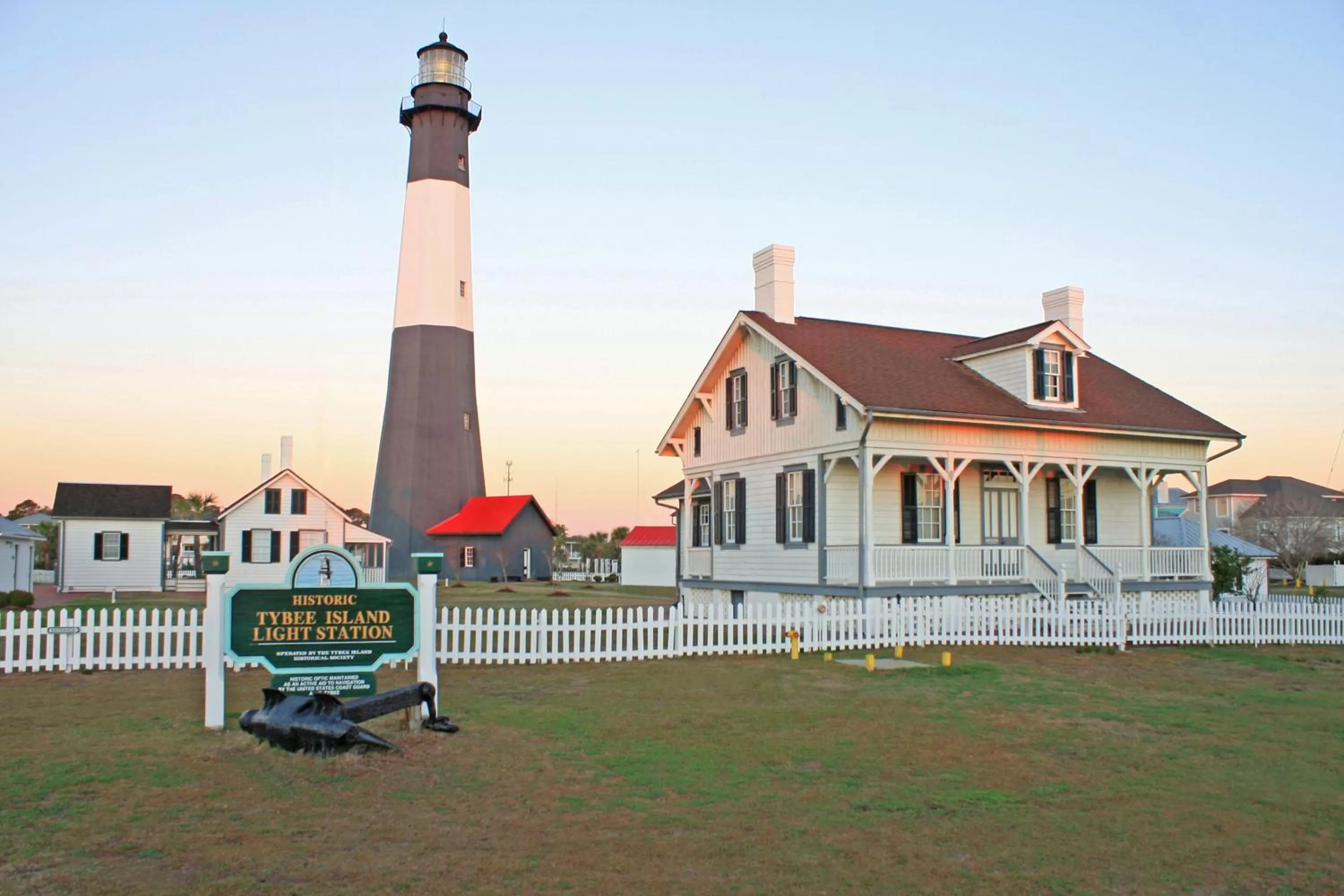 Nearby landmark in Hotel Tybee