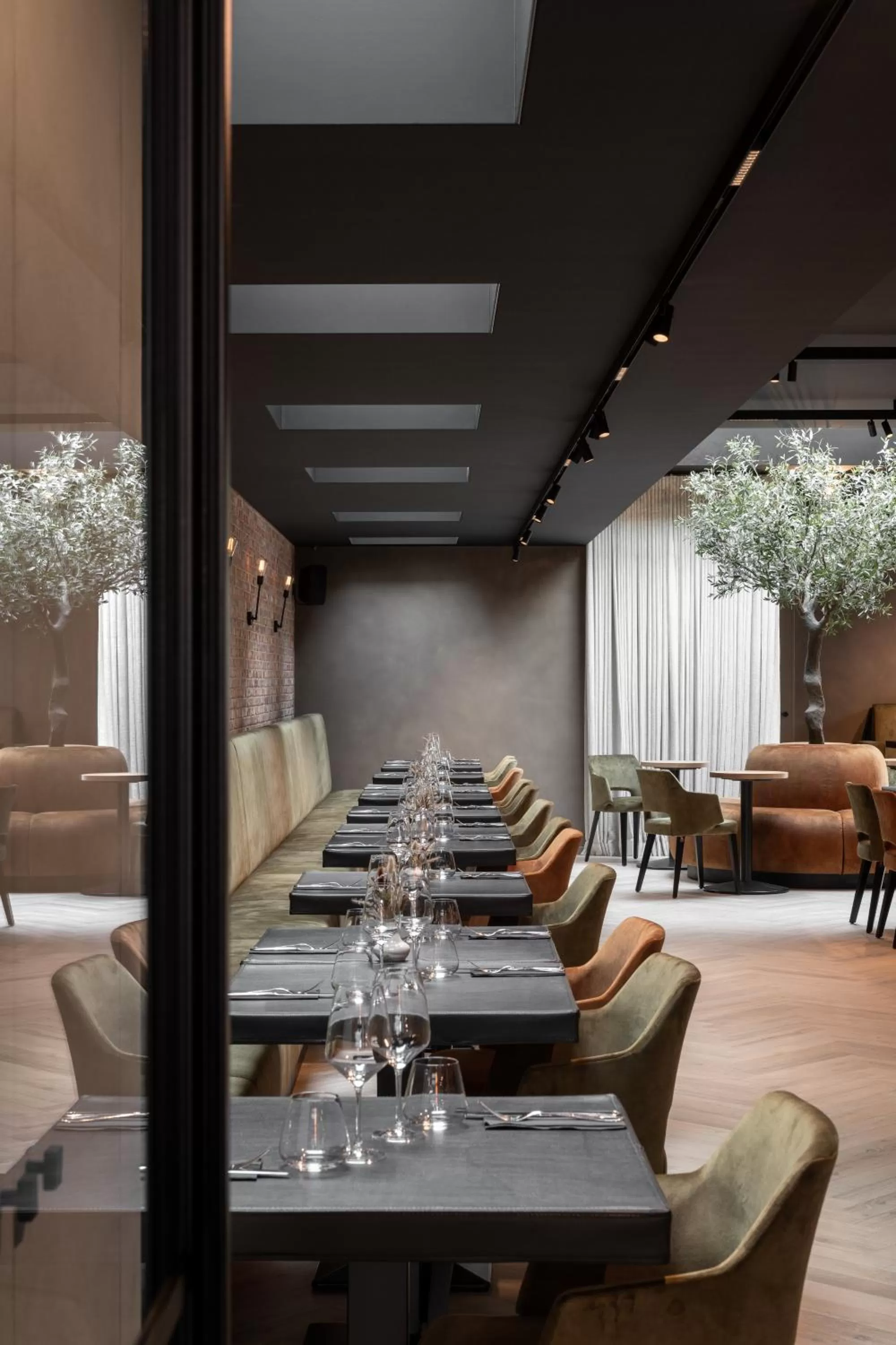 Restaurant/Places to Eat in B&B Herenhuis