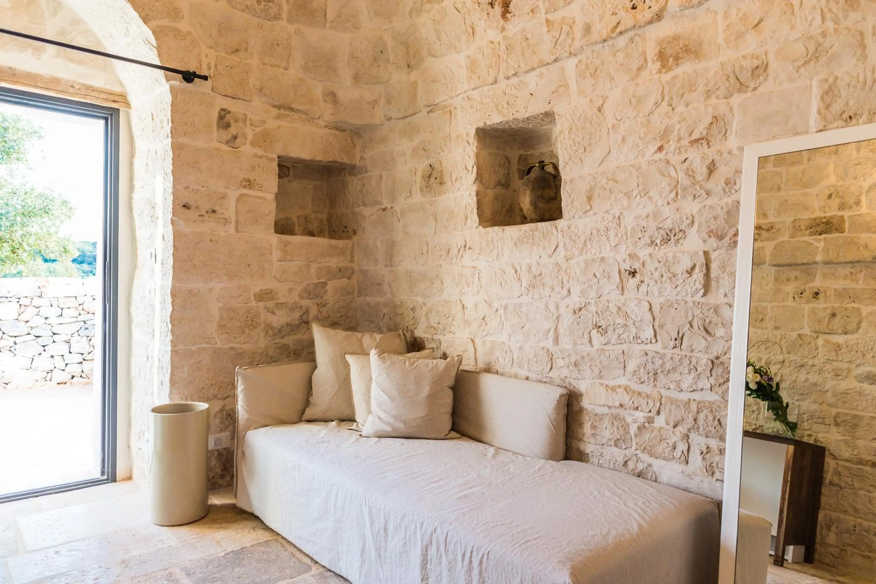 Bed in Borgo Canonica