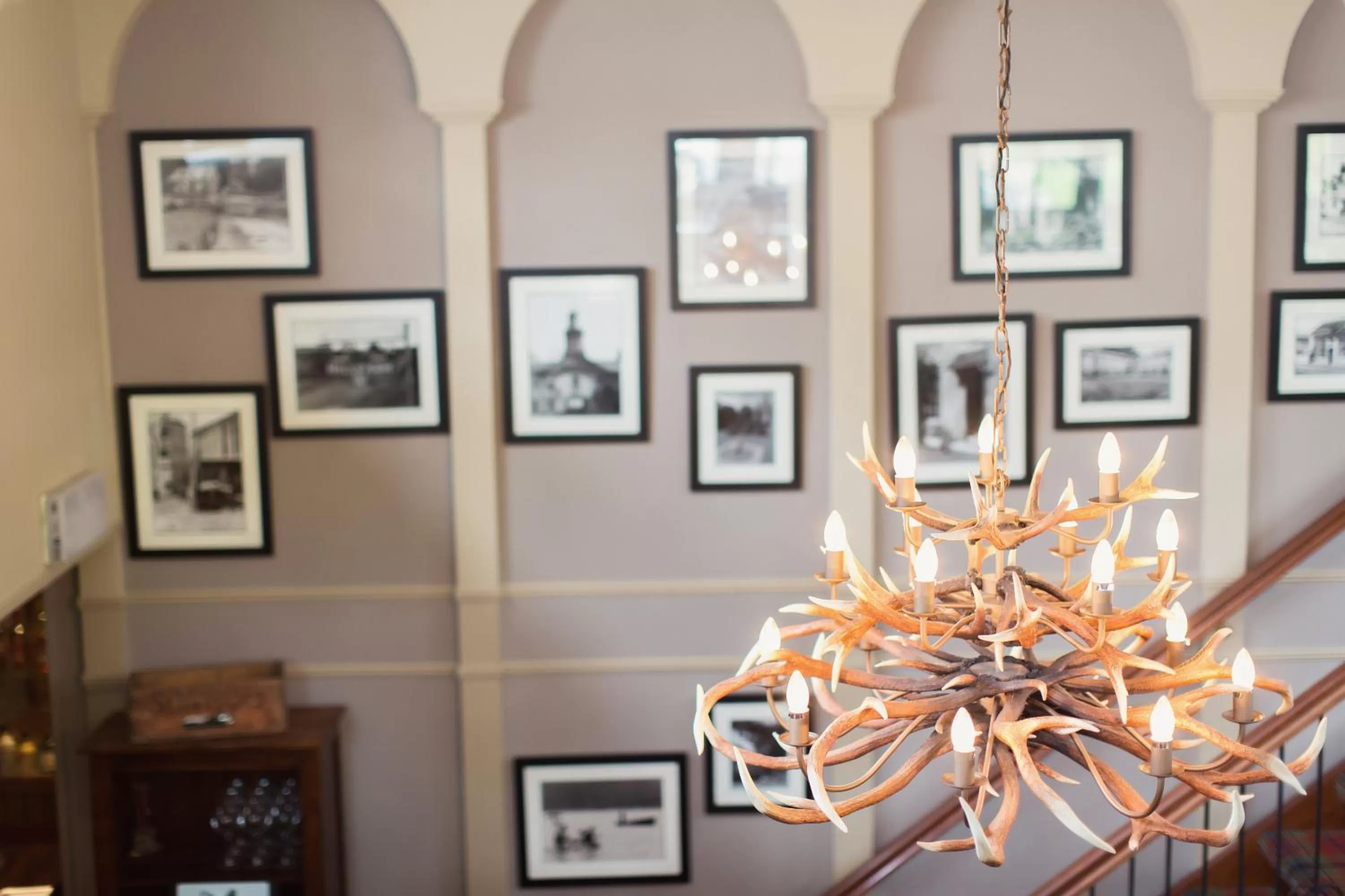 Lunch in The Inverkip Restaurant, Bar & Hotel