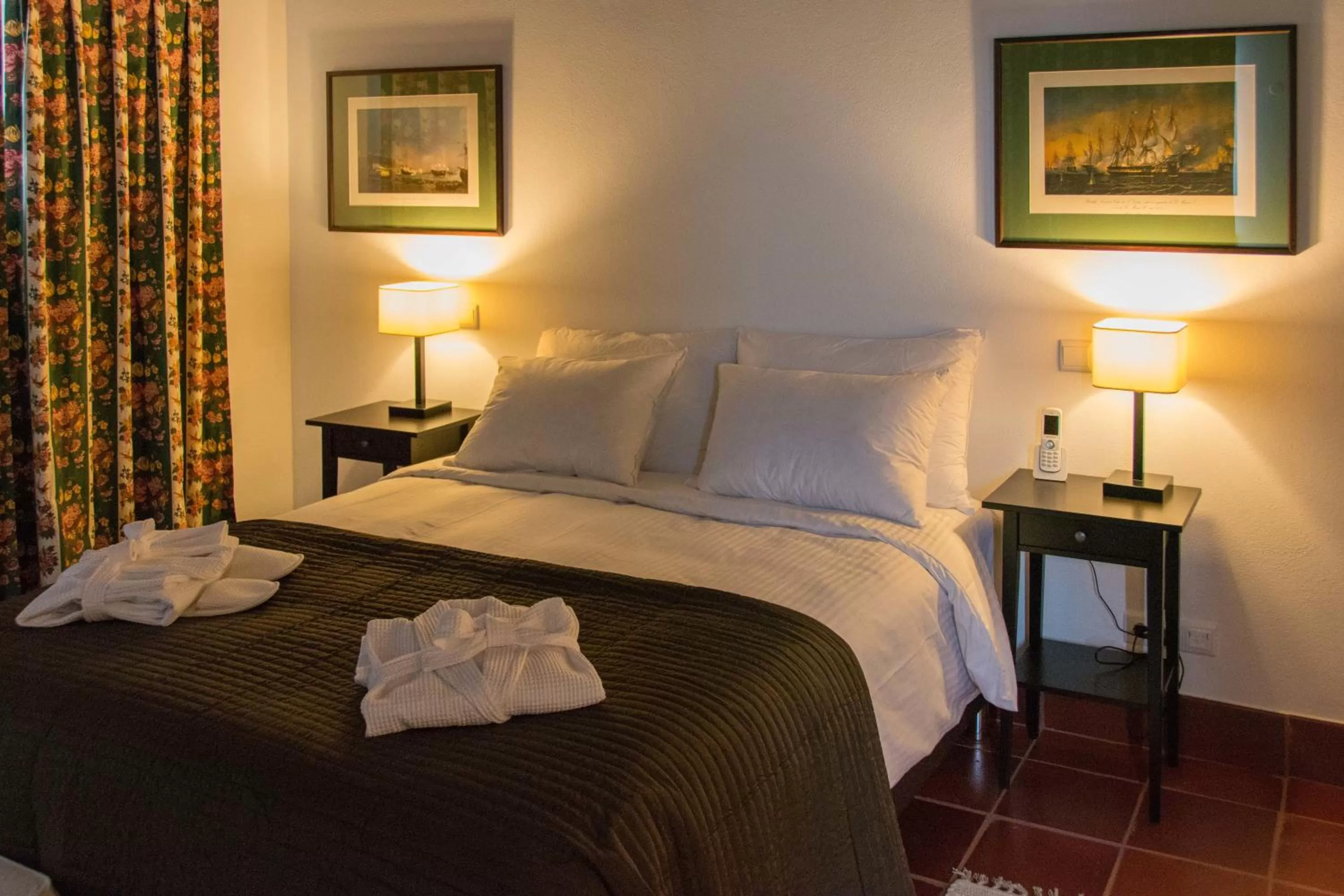 Bedroom, Bed in Hotel Rural Monte da Provença