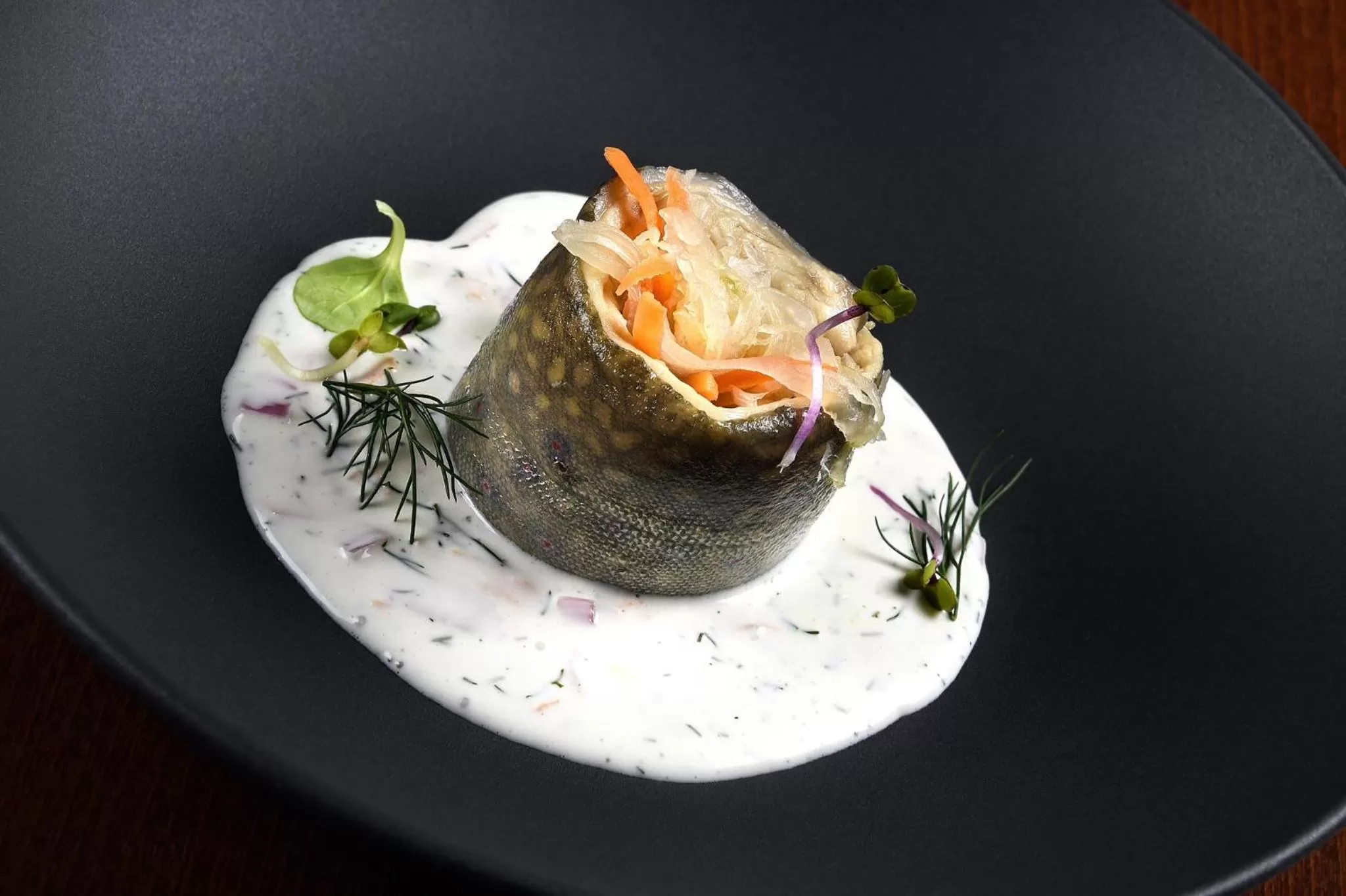 Food in Hotel Tvrz Orlice