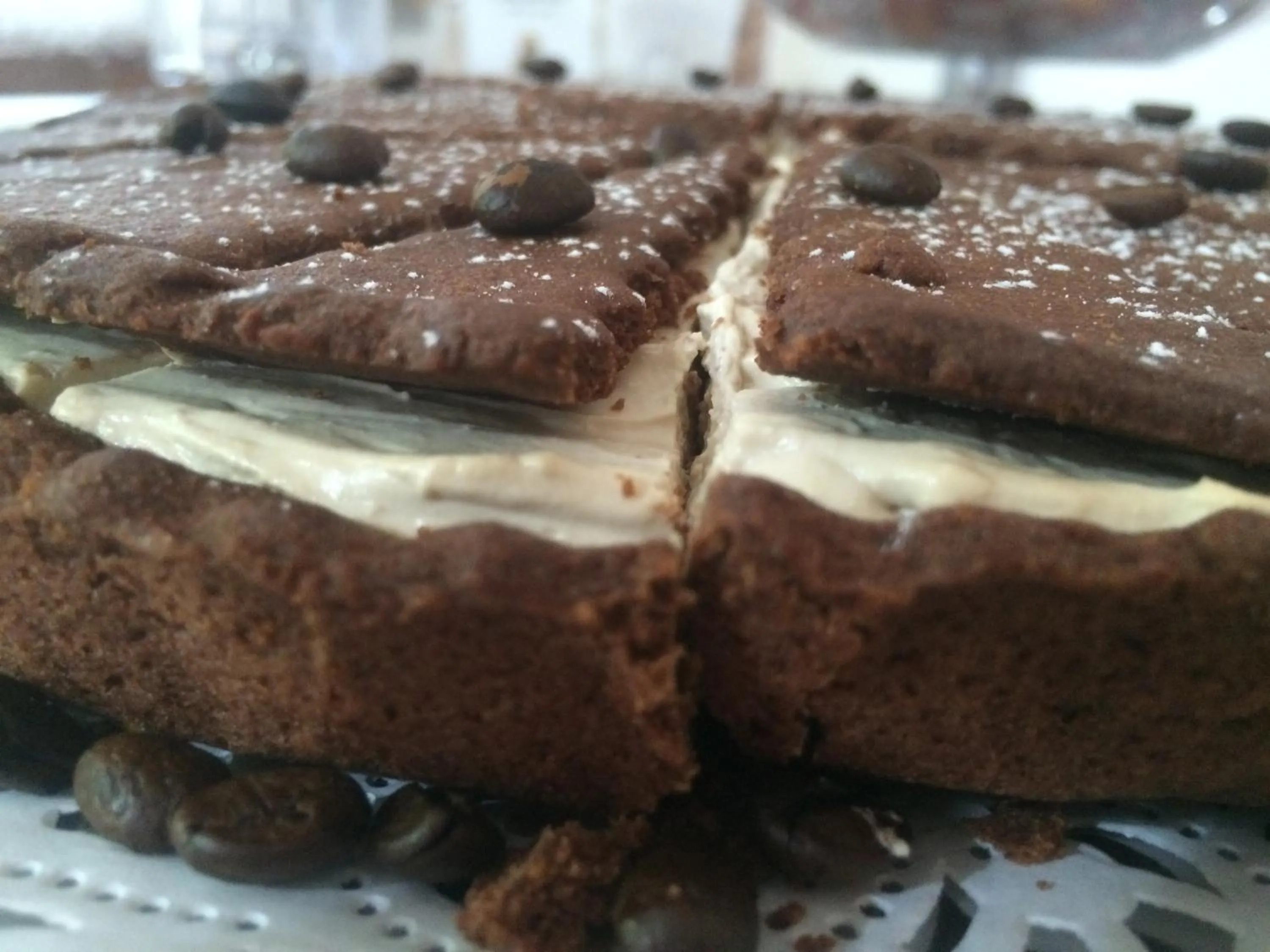 Breakfast in Hotel Villa Del Parco