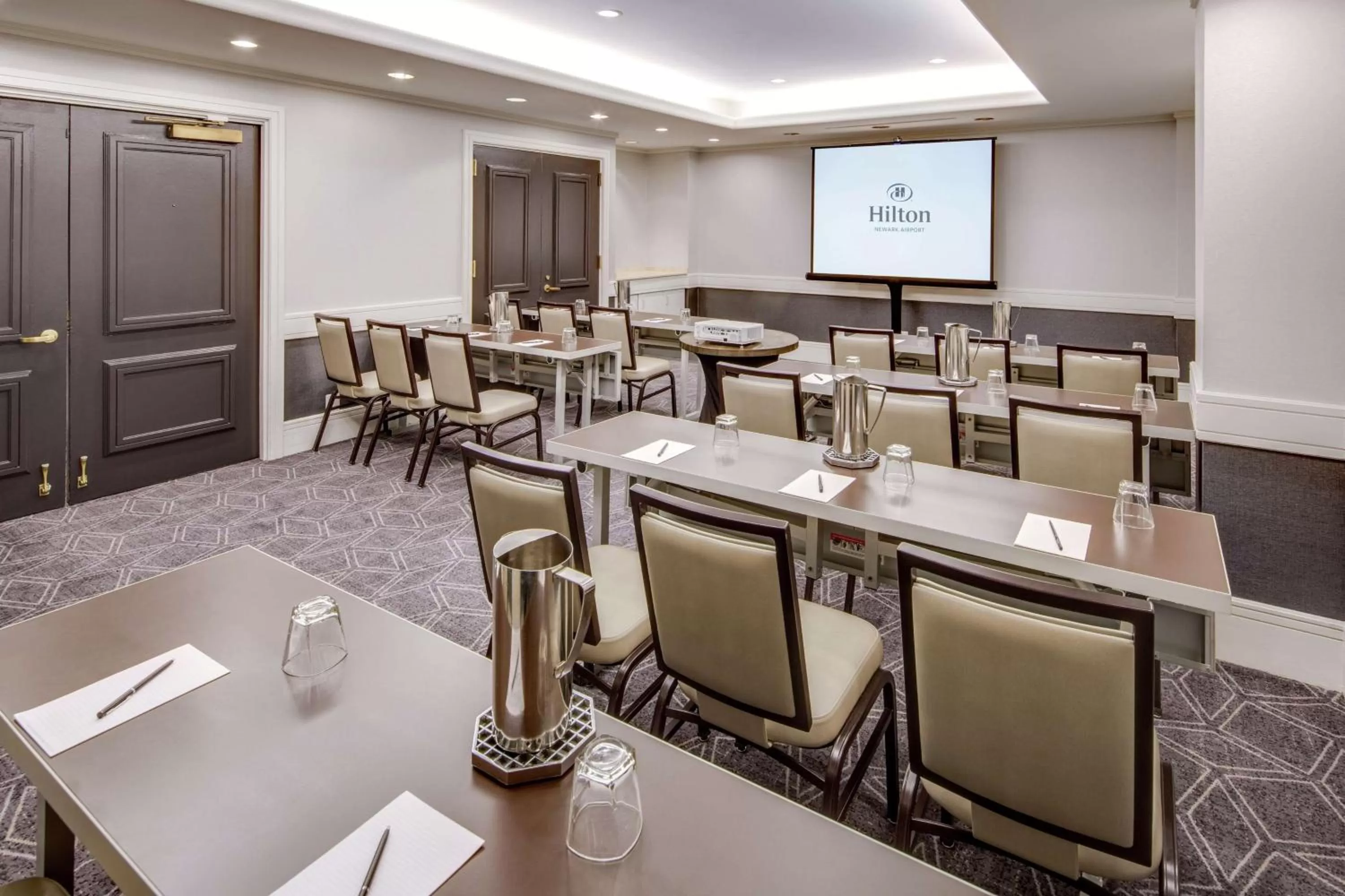 Meeting/conference room in Hilton Newark Airport