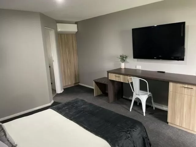 Bed in Murrumbateman Country Inn