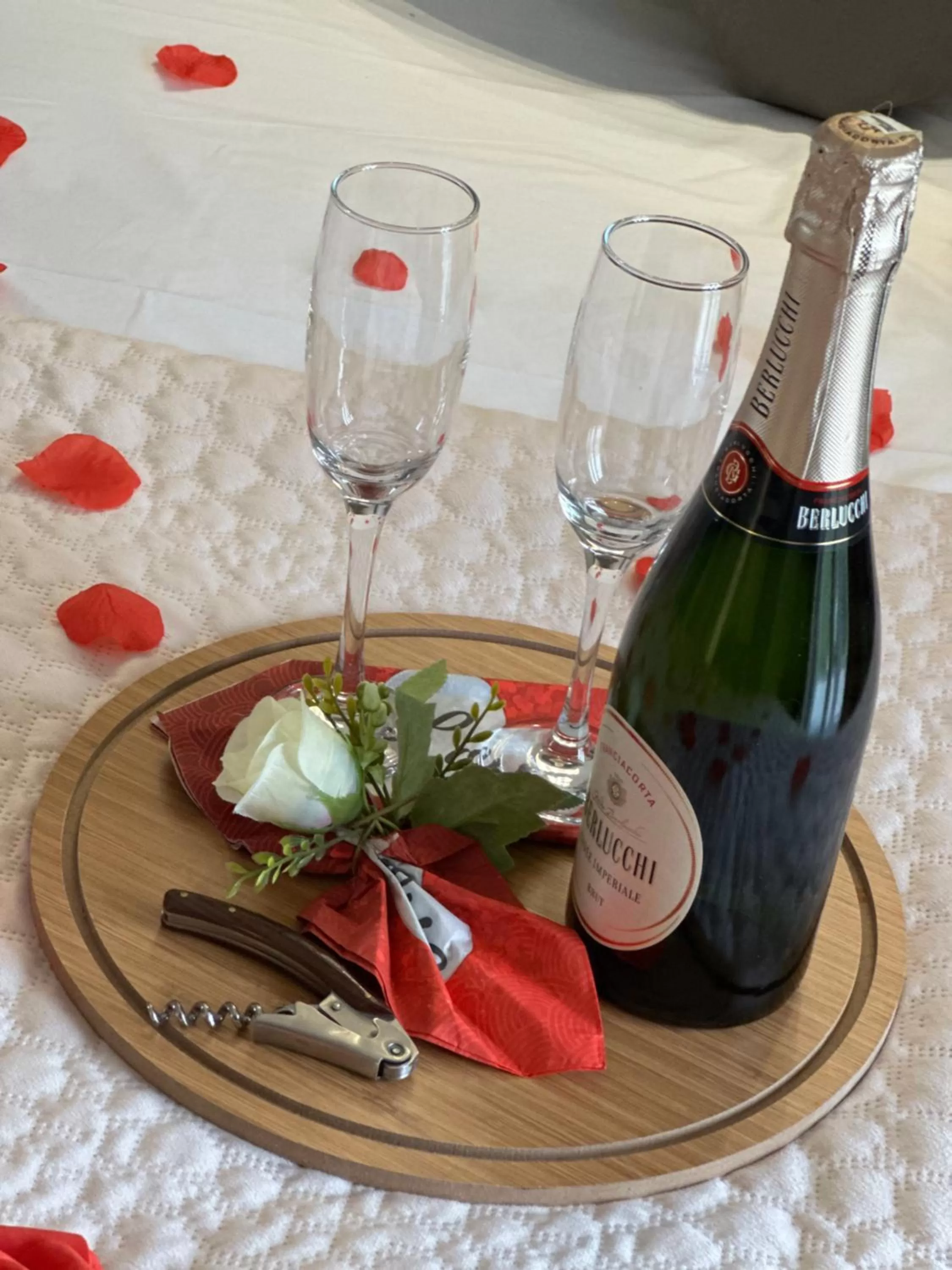 Food and drinks, Drinks in Rosy's House