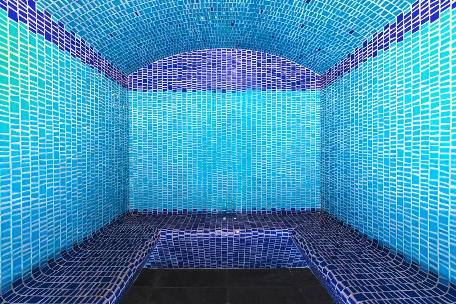 Sauna in Galerie Hotel