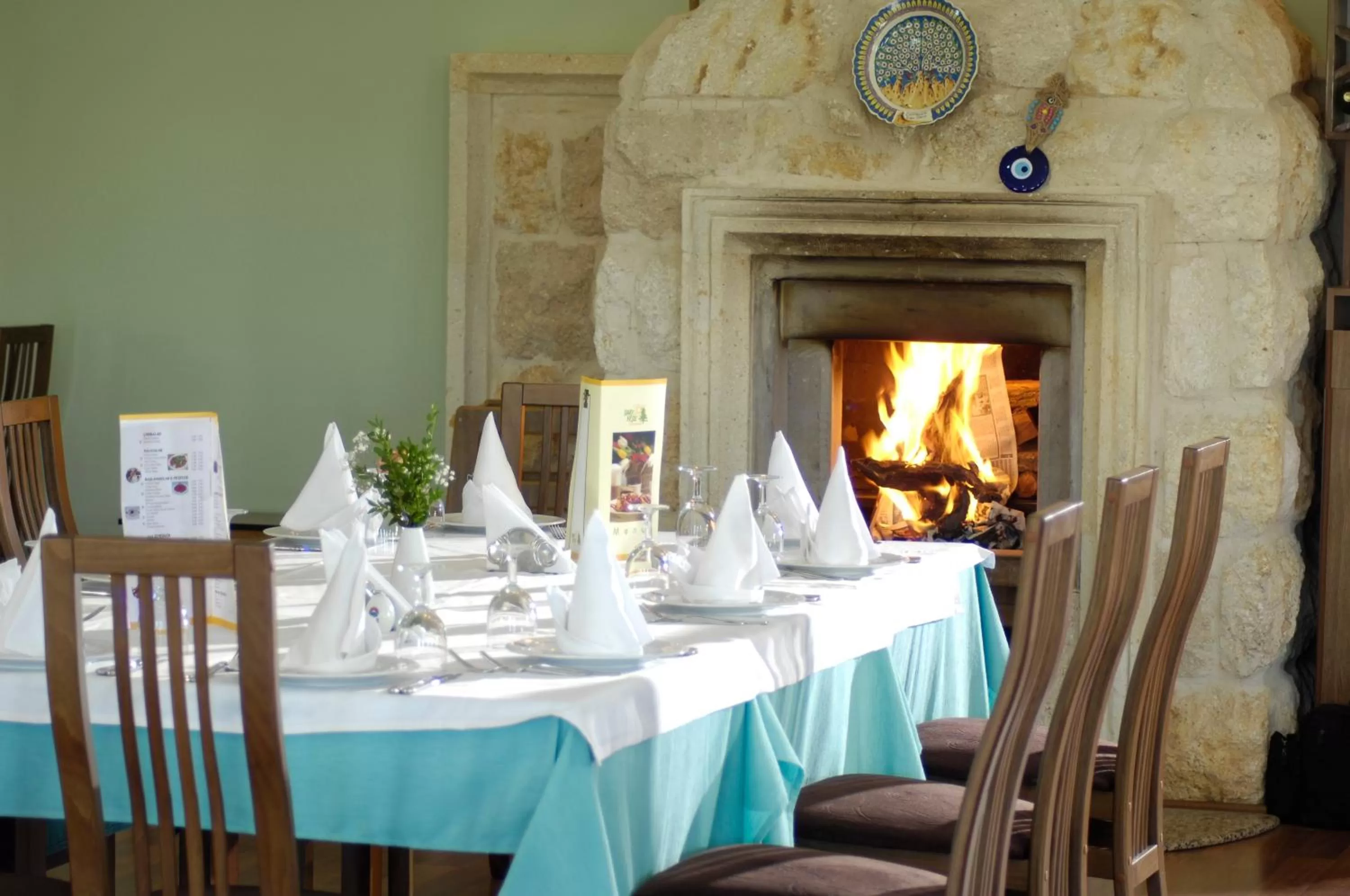 Restaurant/places to eat in Monark Hotel Cappadocia